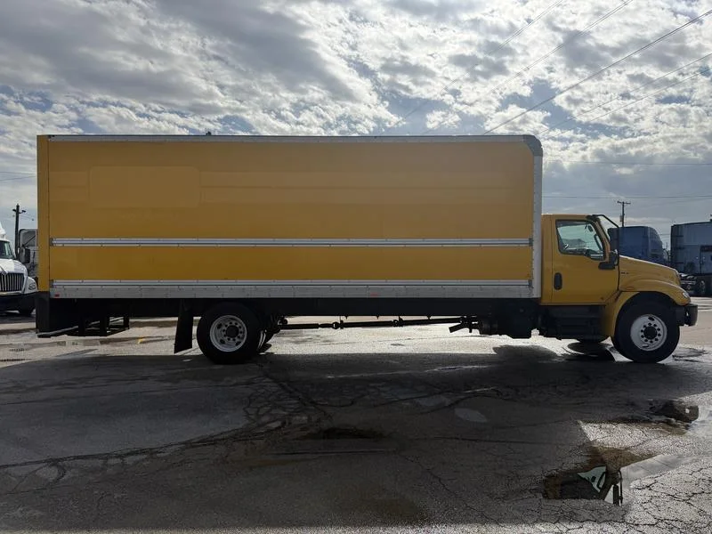 2021 International MV in Dallas — photo 2