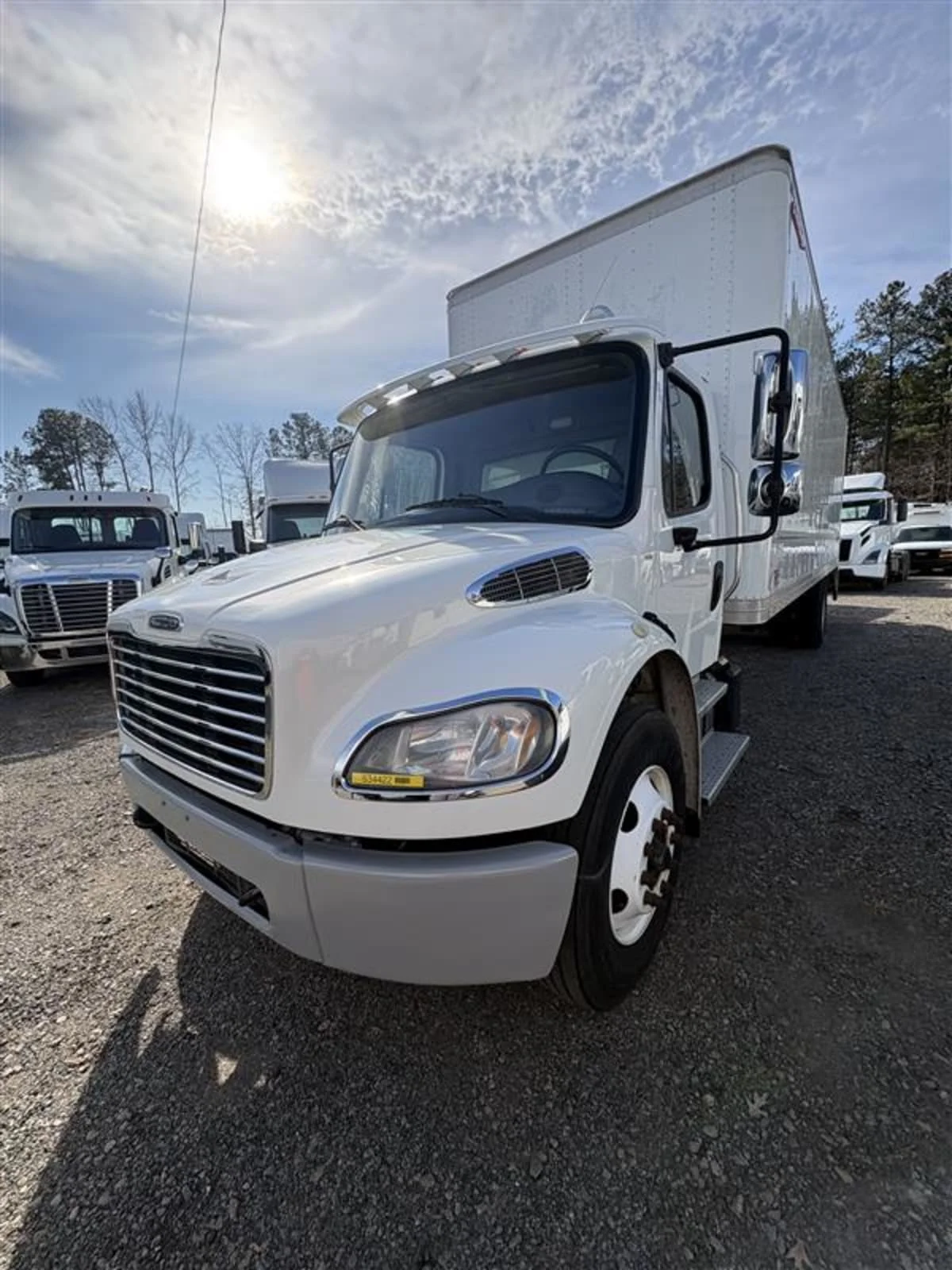 2017 Freightliner M2 106 in Ashland, VA