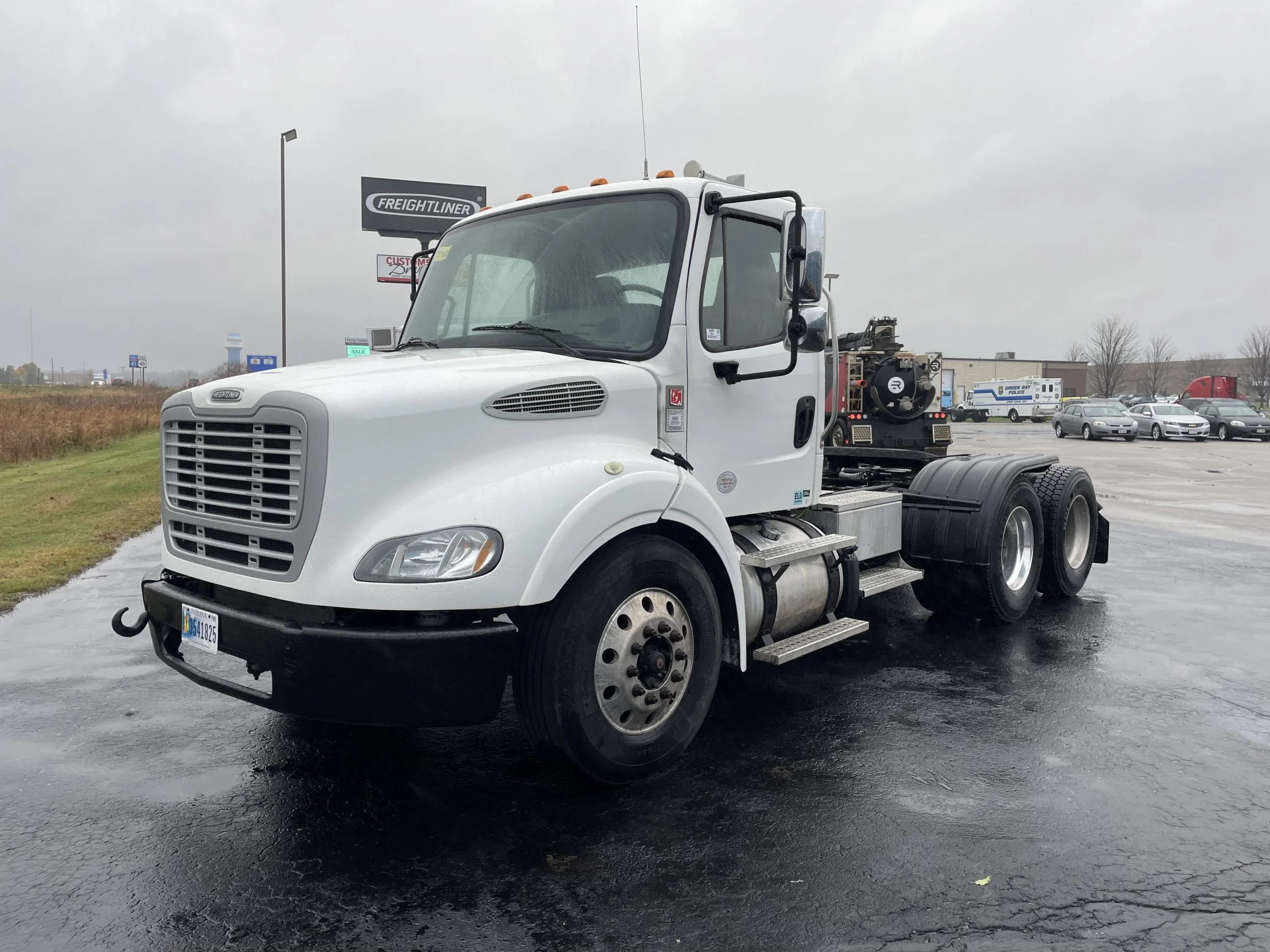 2018 Freightliner M2 112