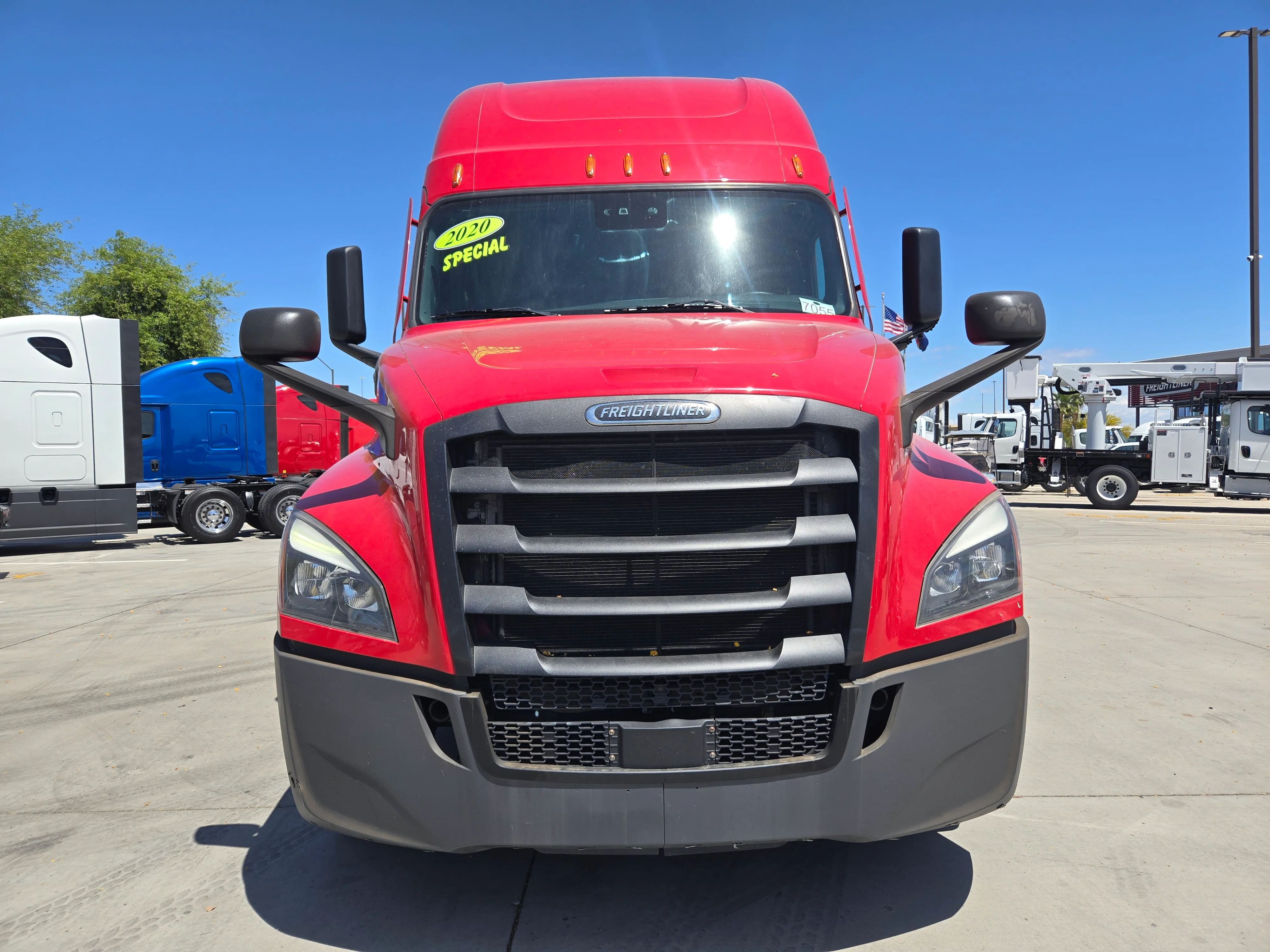 2021 Freightliner Cascadia in Tolleson, AZ — photo 2