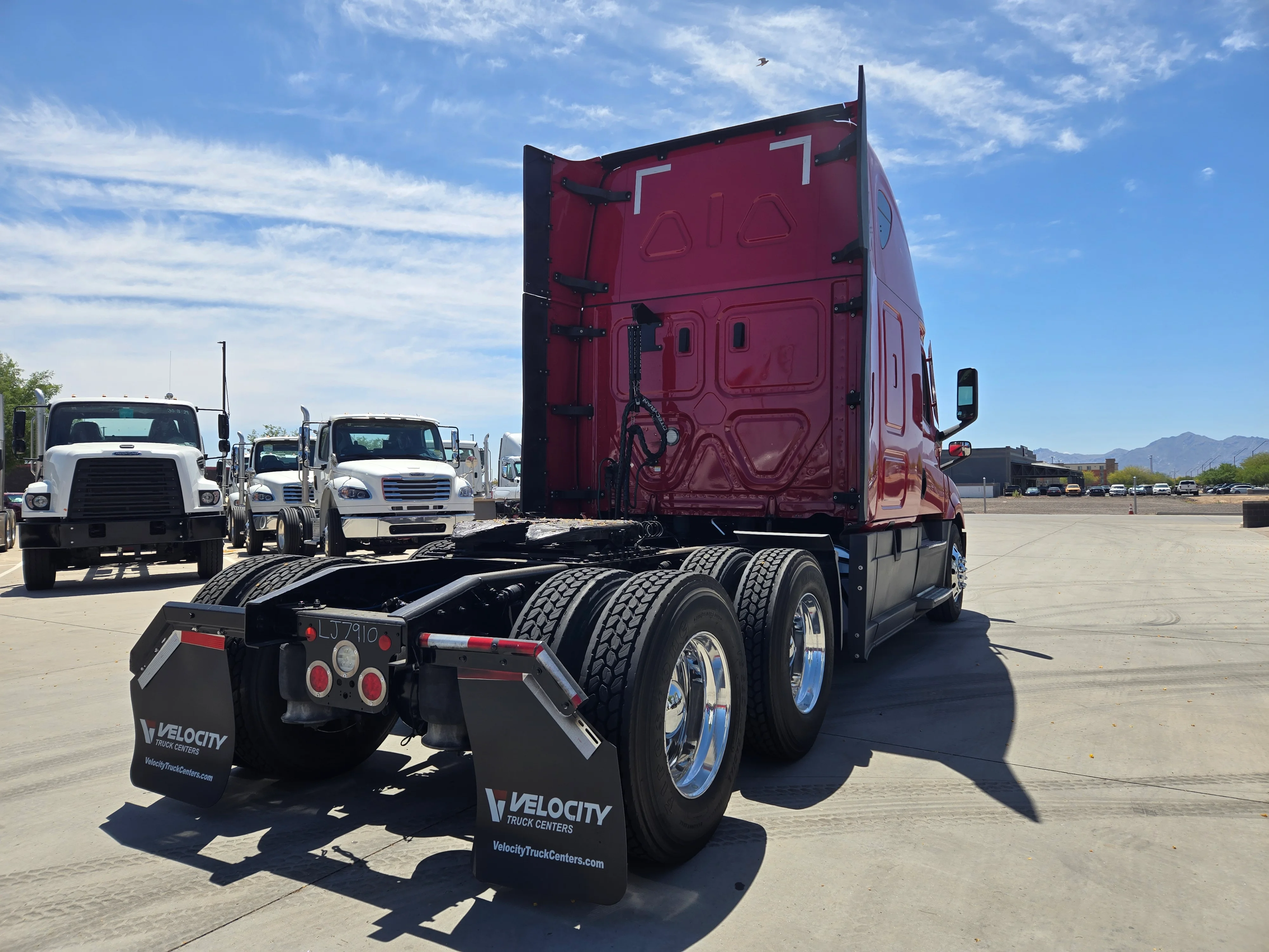 2021 Freightliner Cascadia in Tolleson, AZ — photo 6