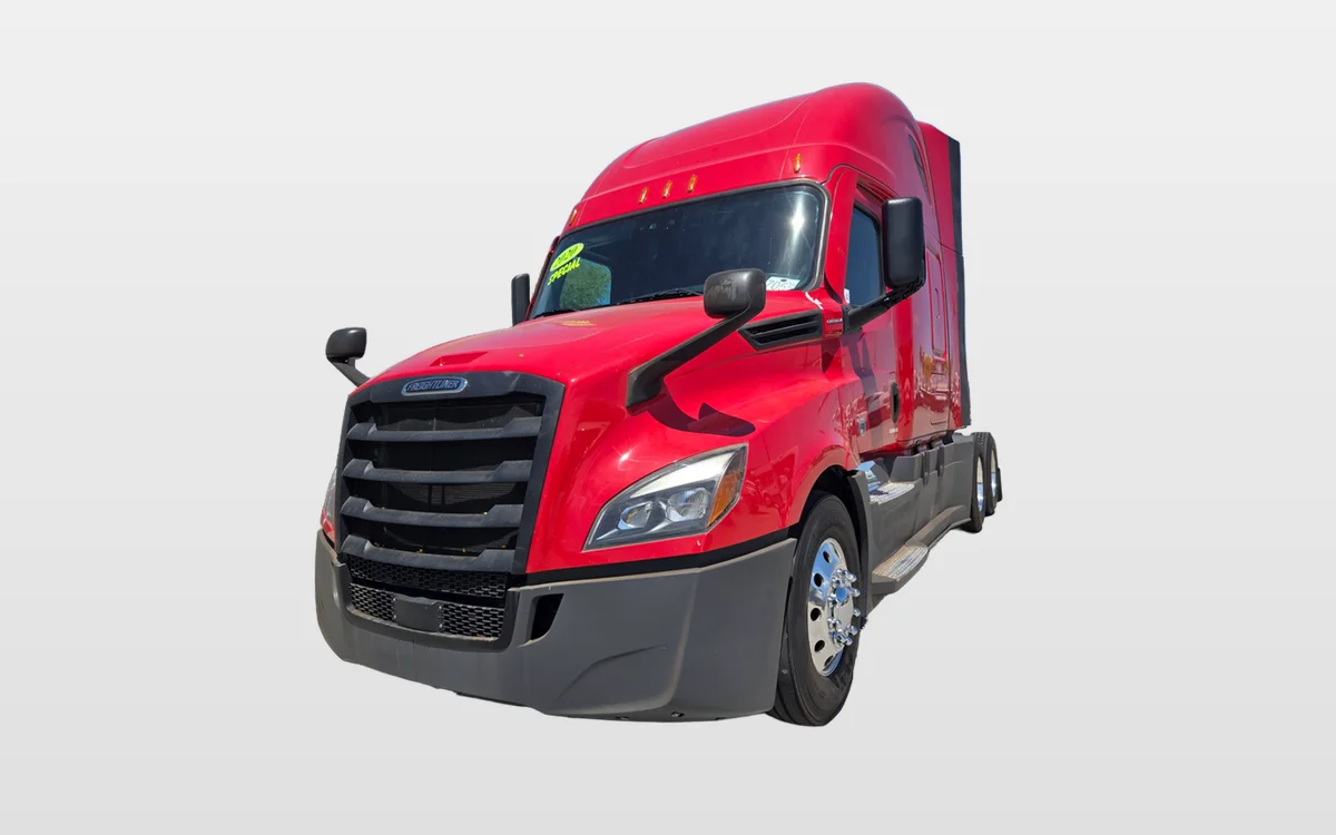 2021 FREIGHTLINER CASCADIA 126SLP - image 1