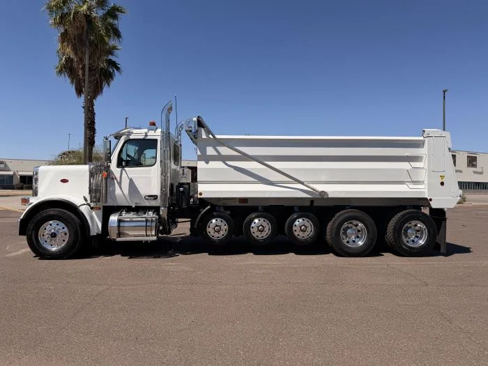 2027 Peterbilt 589 in Phoenix, AZ — photo 4