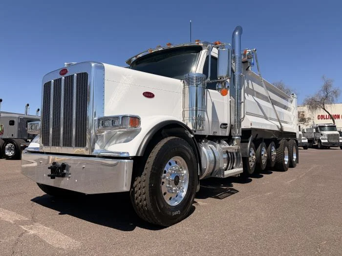 2027 Peterbilt 589 in Phoenix, AZ — photo 2
