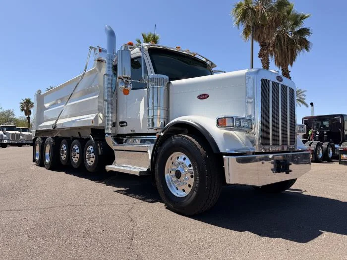 2027 Peterbilt 589 in Phoenix, AZ — photo 10