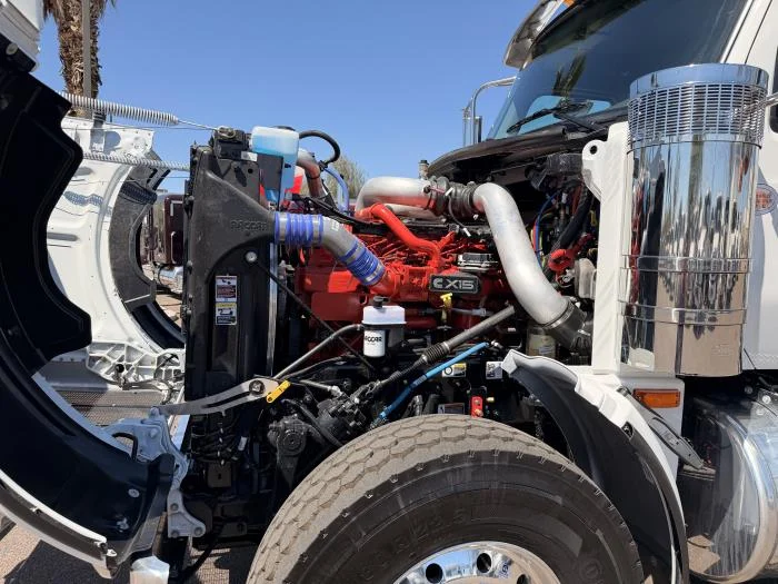 2027 Peterbilt 589 in Phoenix, AZ — photo 7