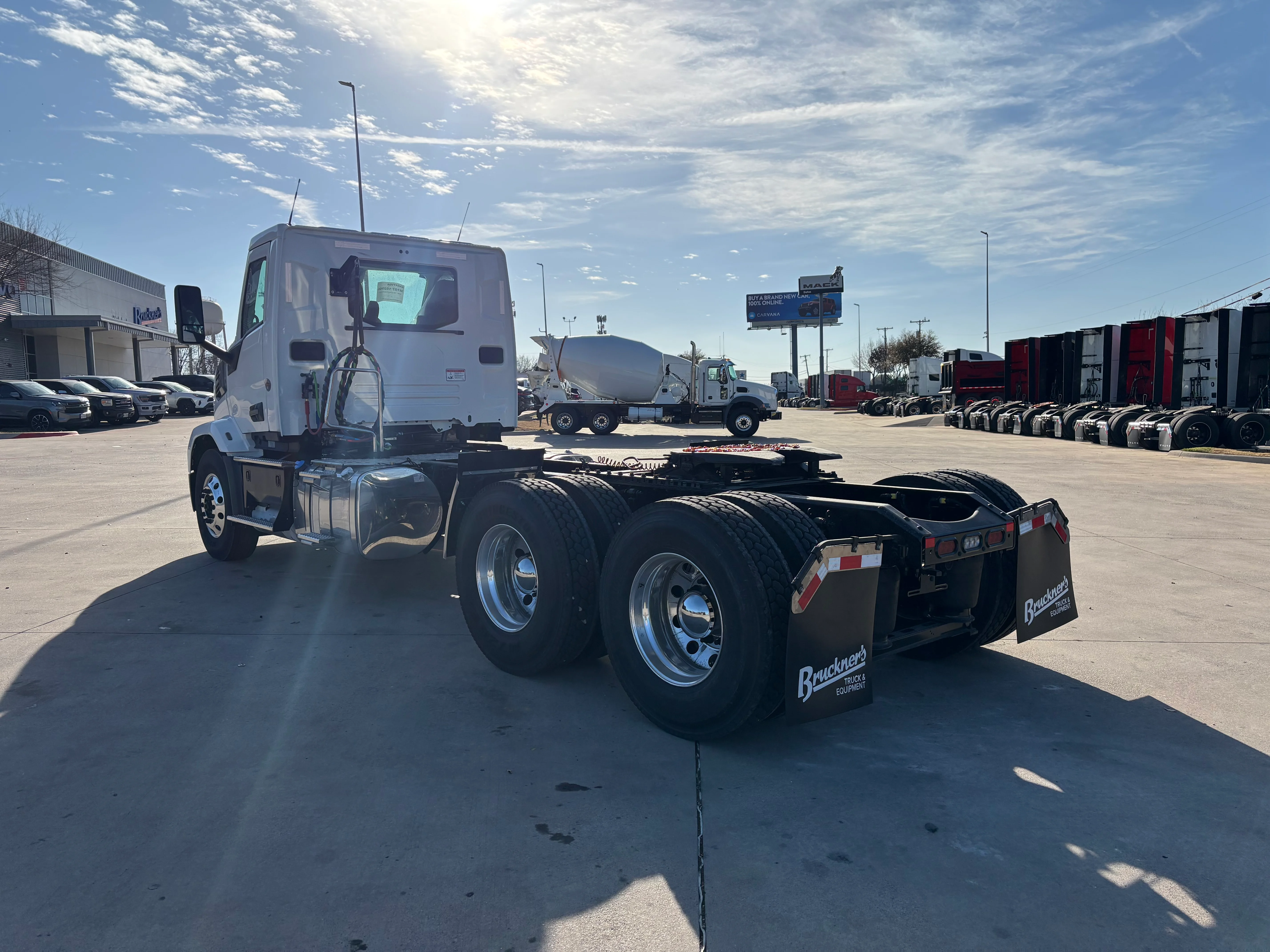 2027 Mack Anthem in Dallas I-20, TX — photo 7