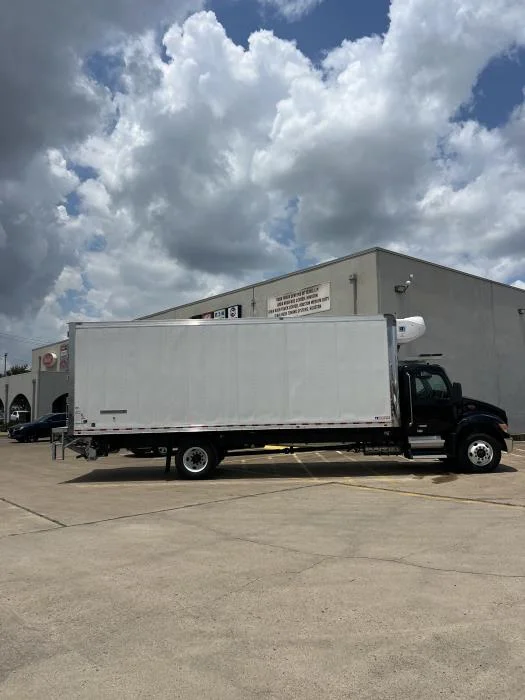 2025 Peterbilt 537 in Houston, TX — photo 8