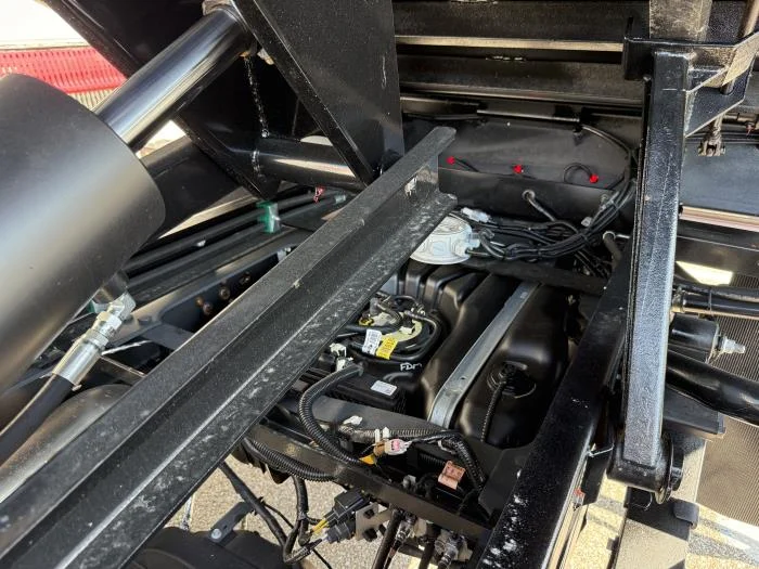 2025 Ford F-600 — photo 21