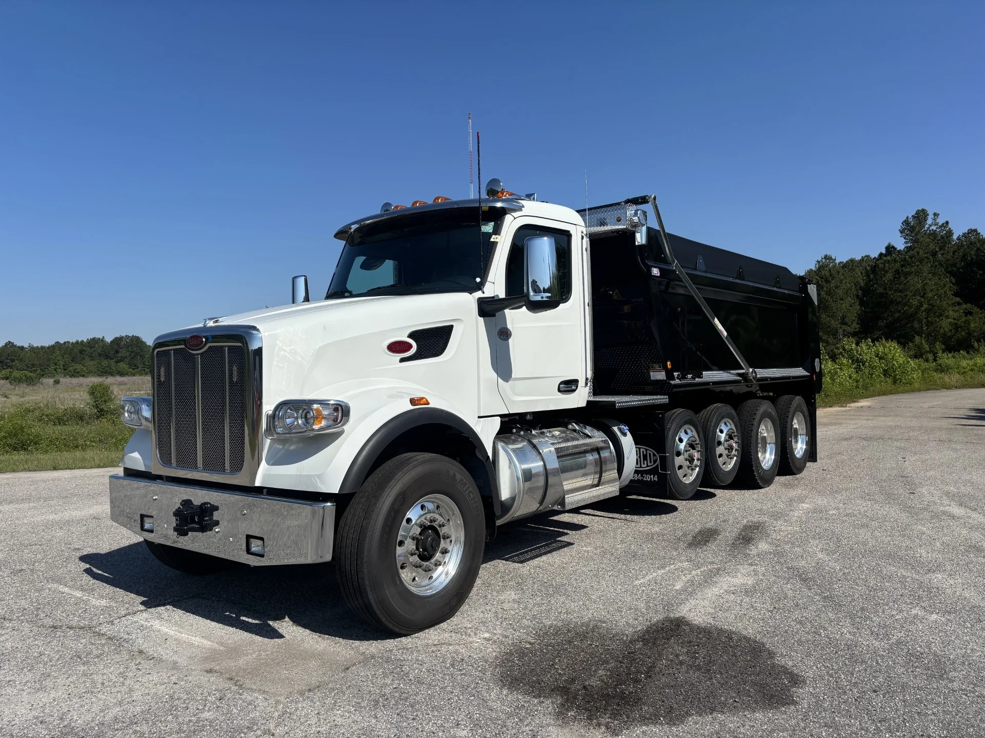 2026 Peterbilt 567 in Florence, SC