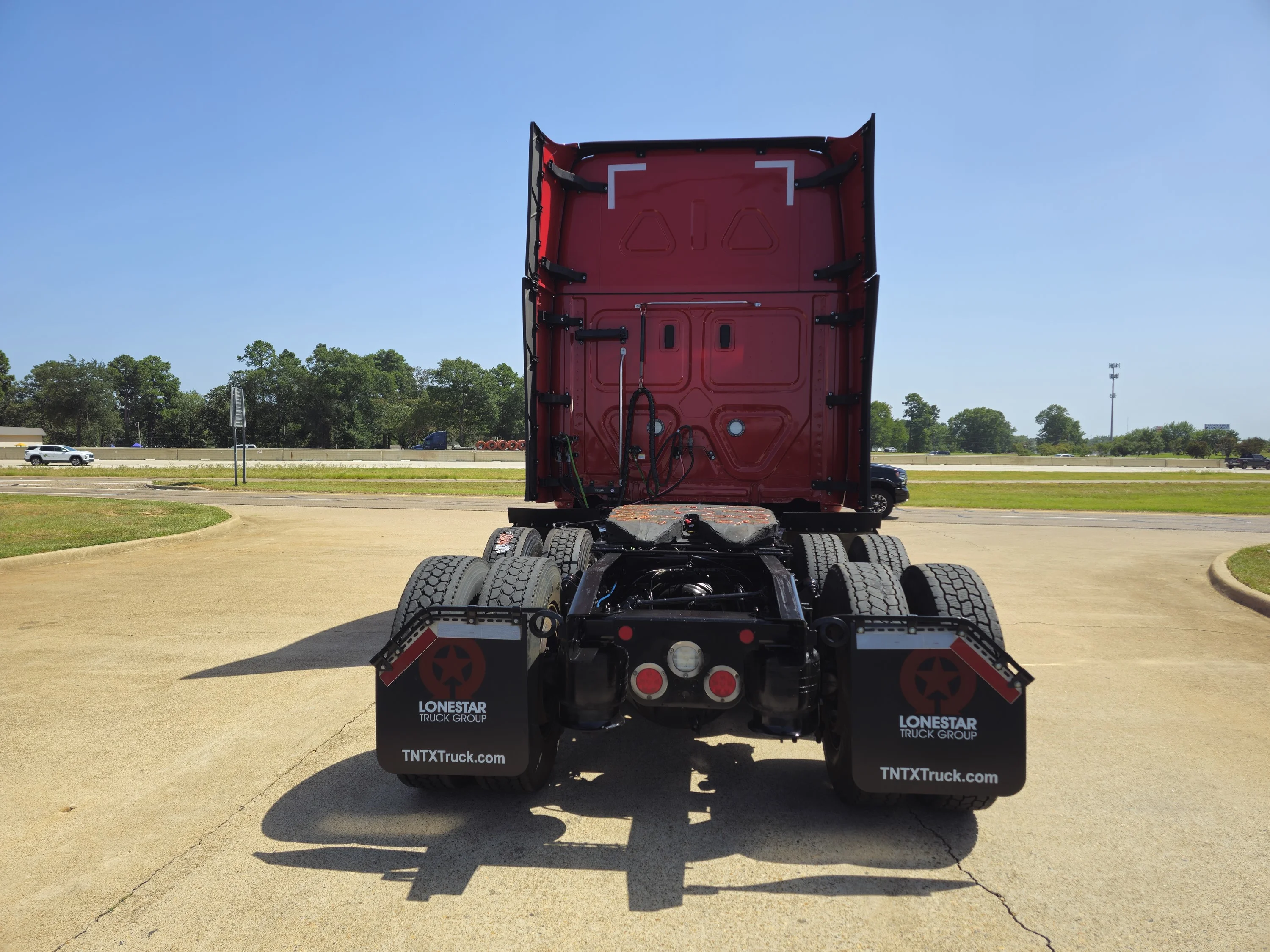 2023 Freightliner — photo 4