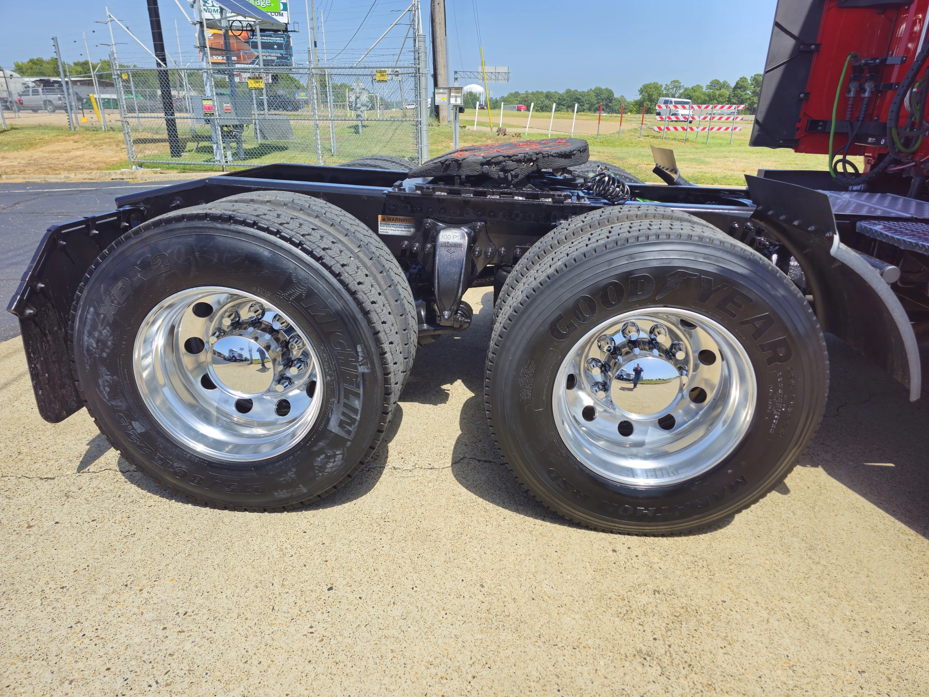 2023 Freightliner — photo 15