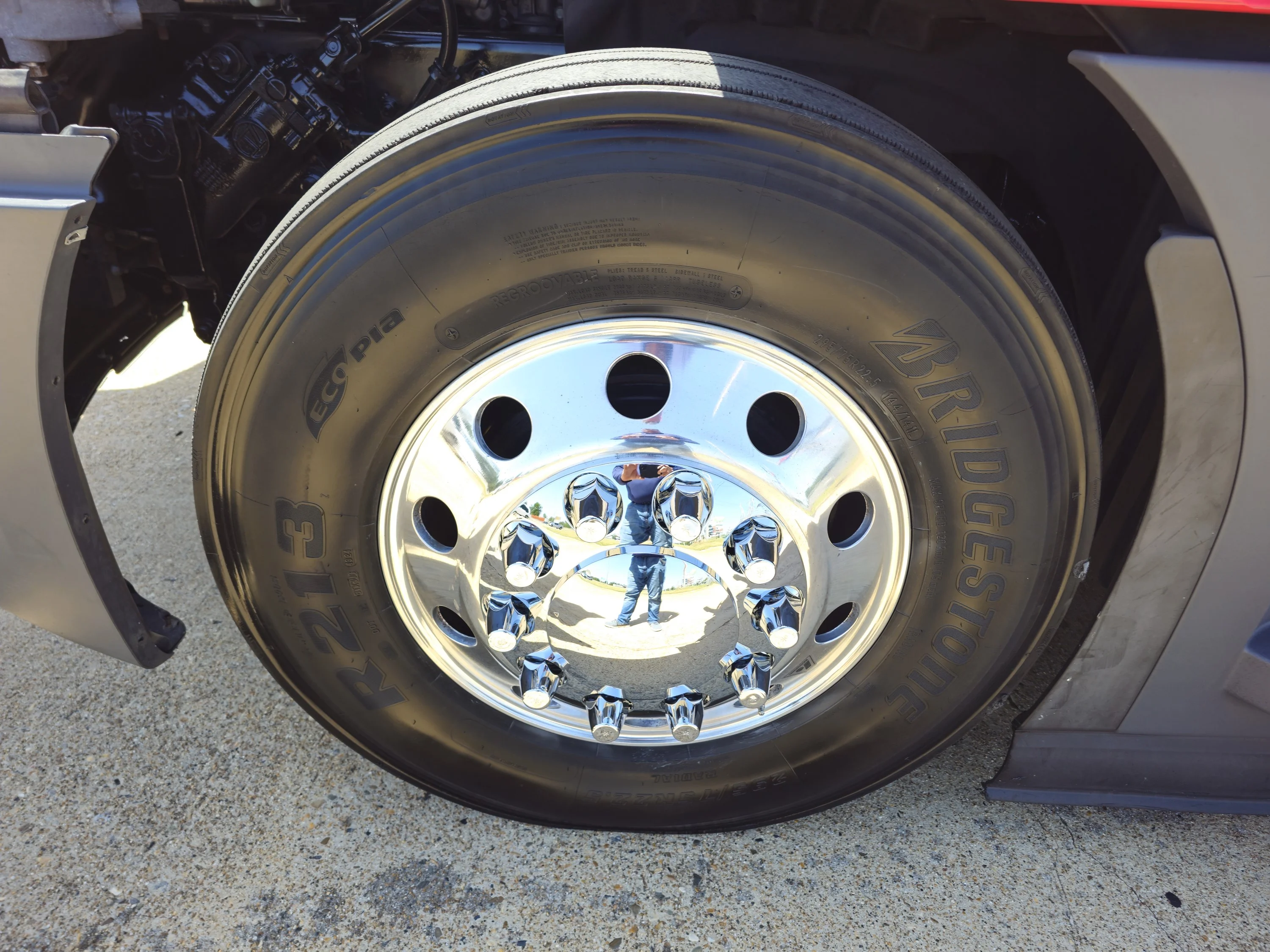 2023 Freightliner — photo 13