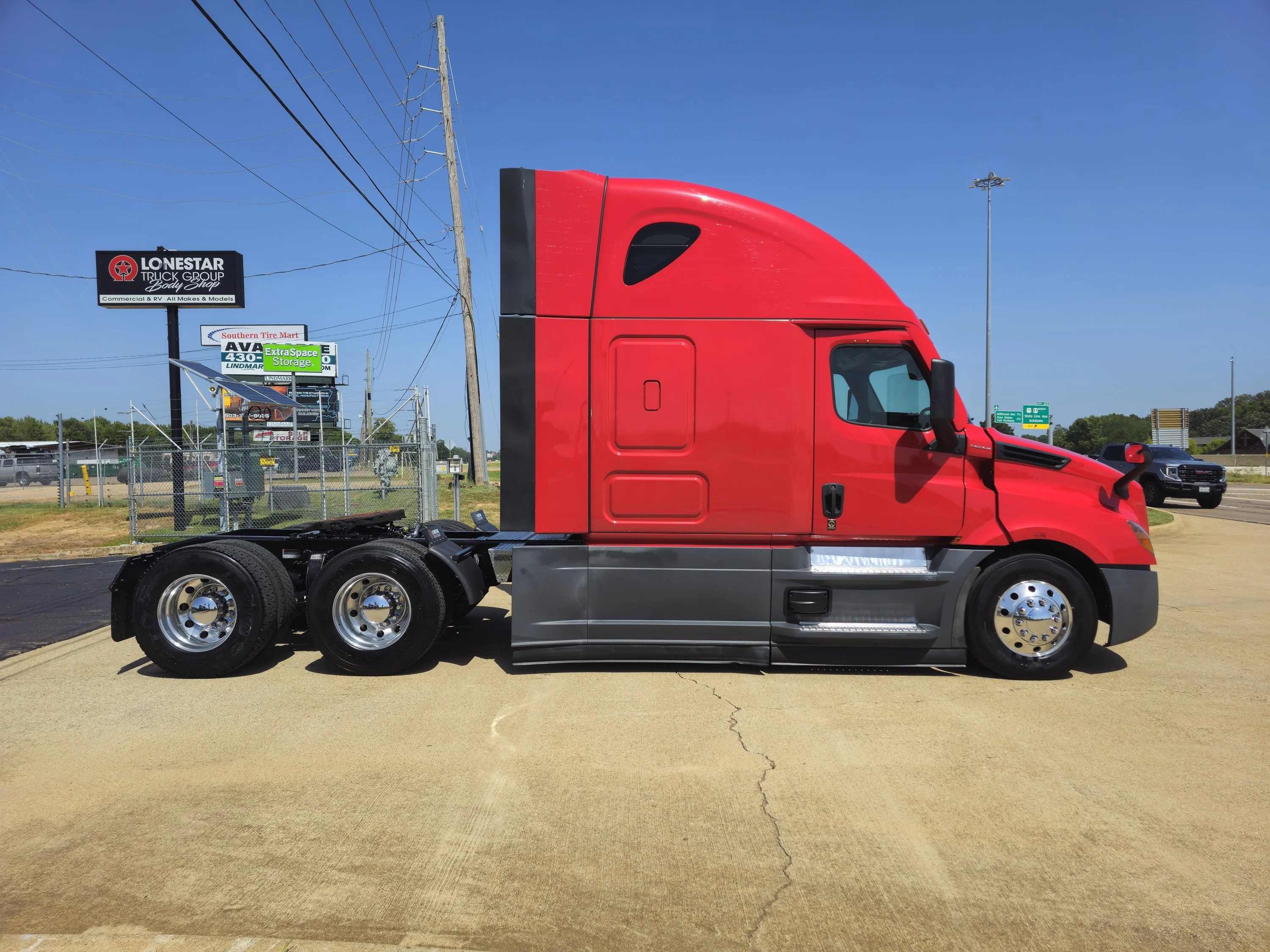 2023 Freightliner — photo 6