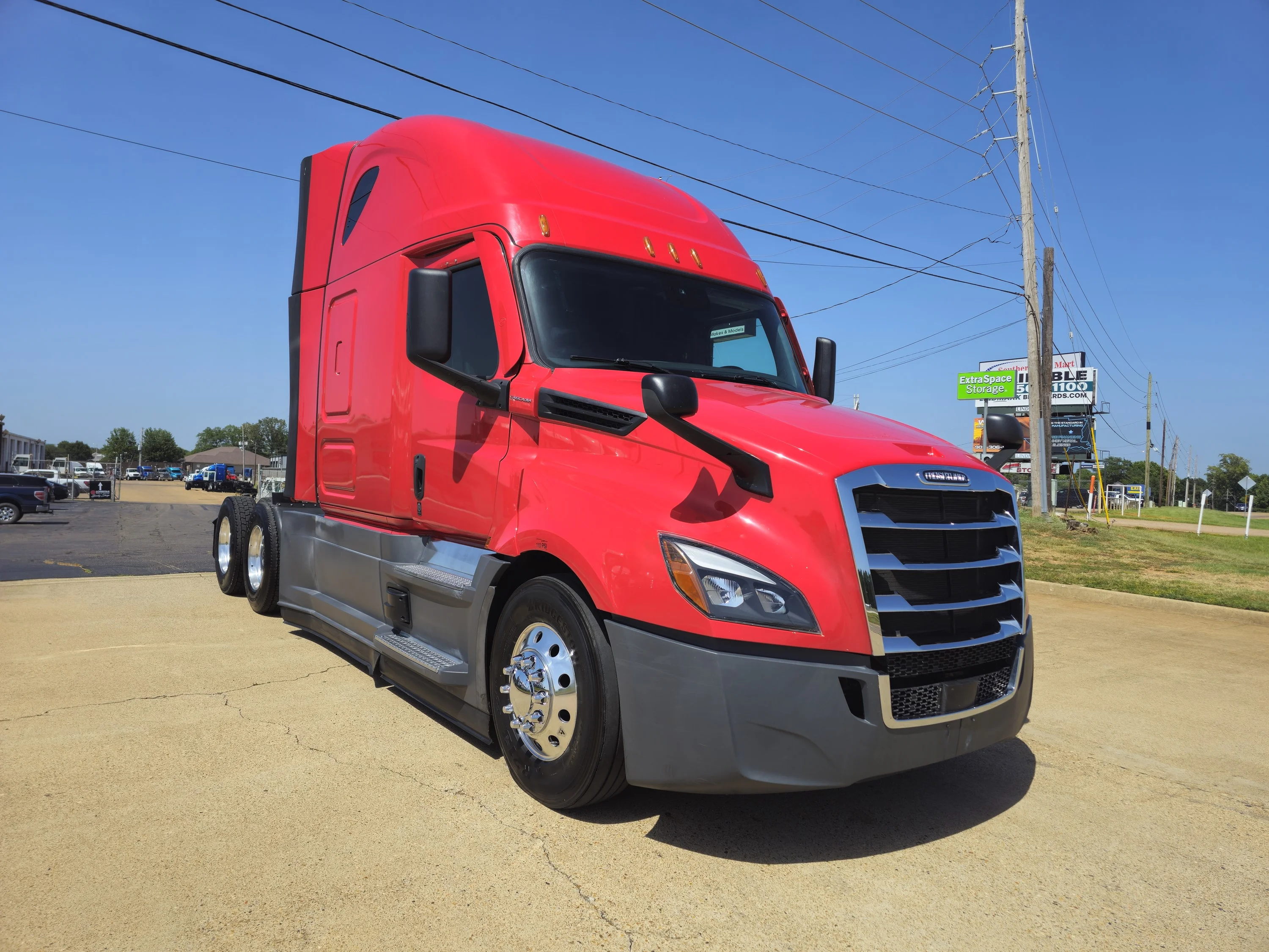 2023 Freightliner — photo 7