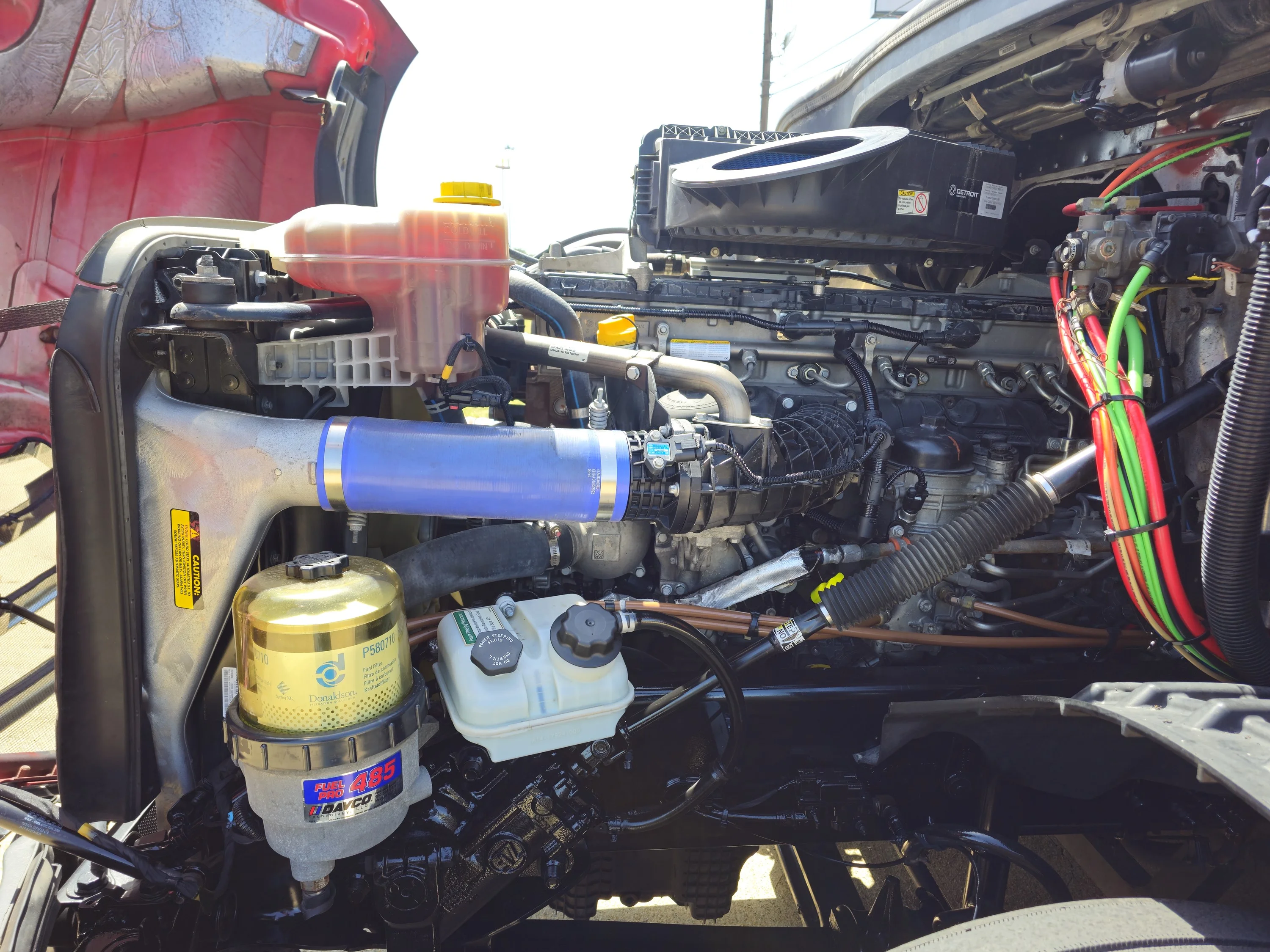 2023 Freightliner — photo 12