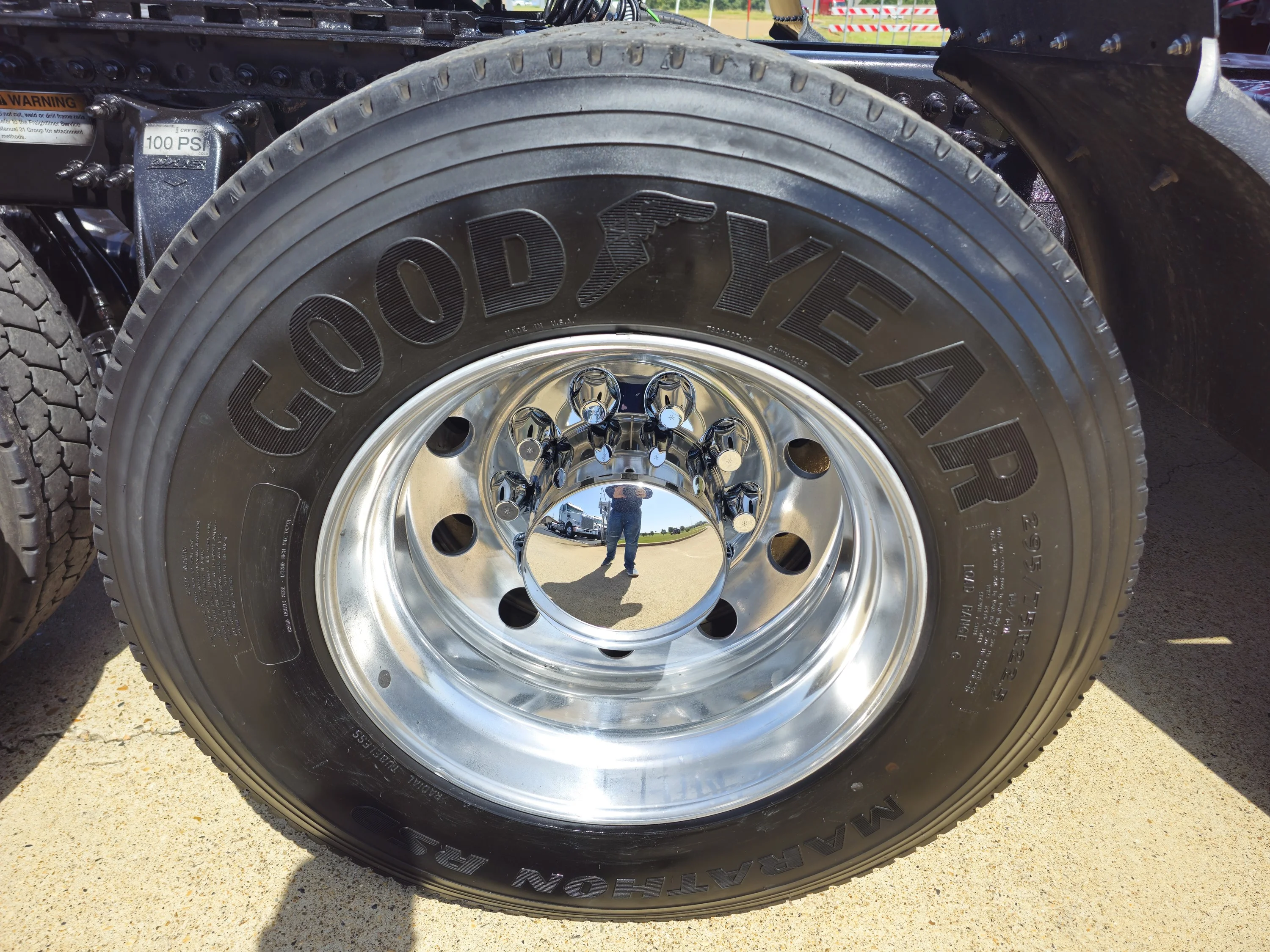2023 Freightliner — photo 16
