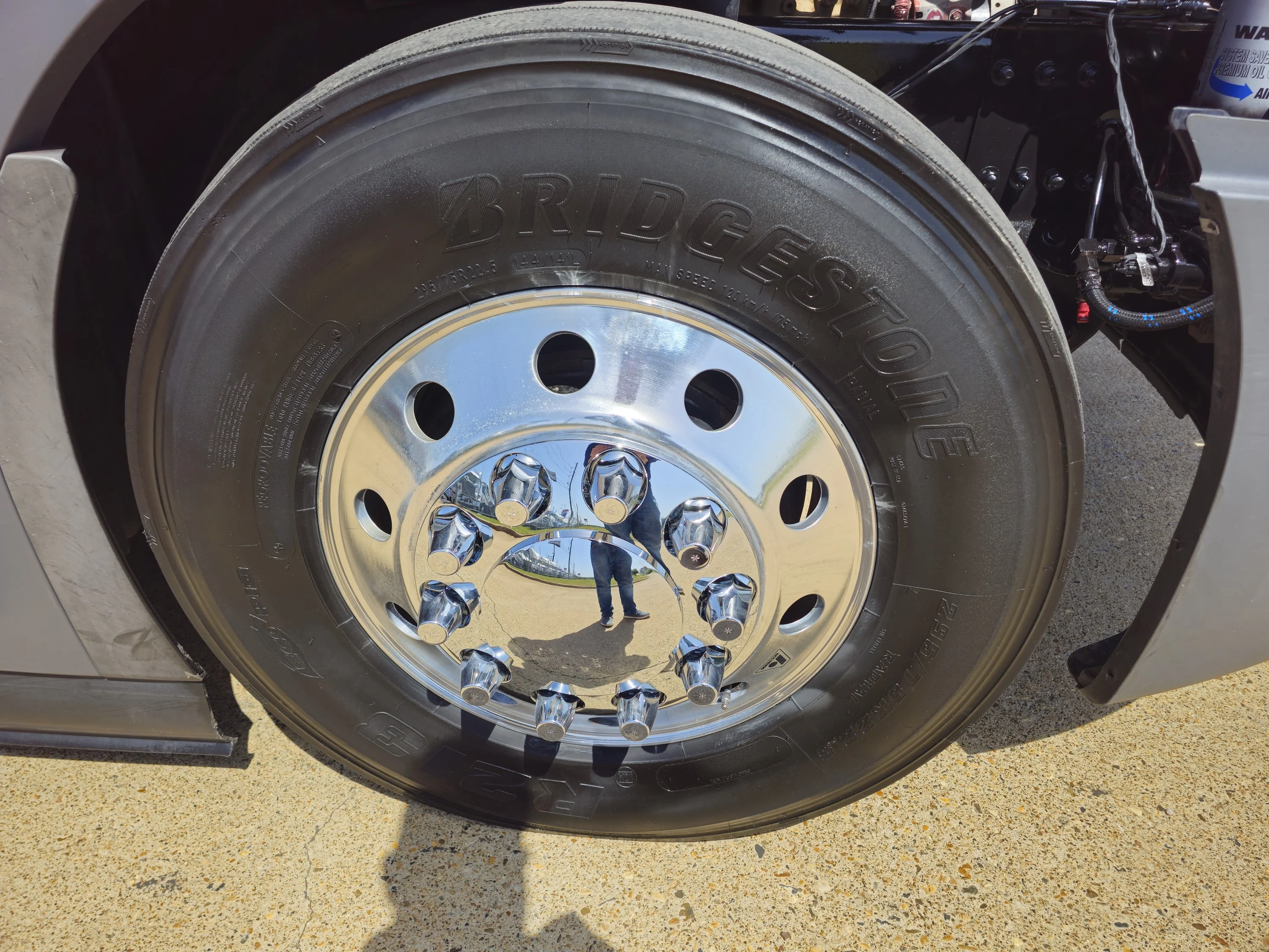 2023 Freightliner — photo 10