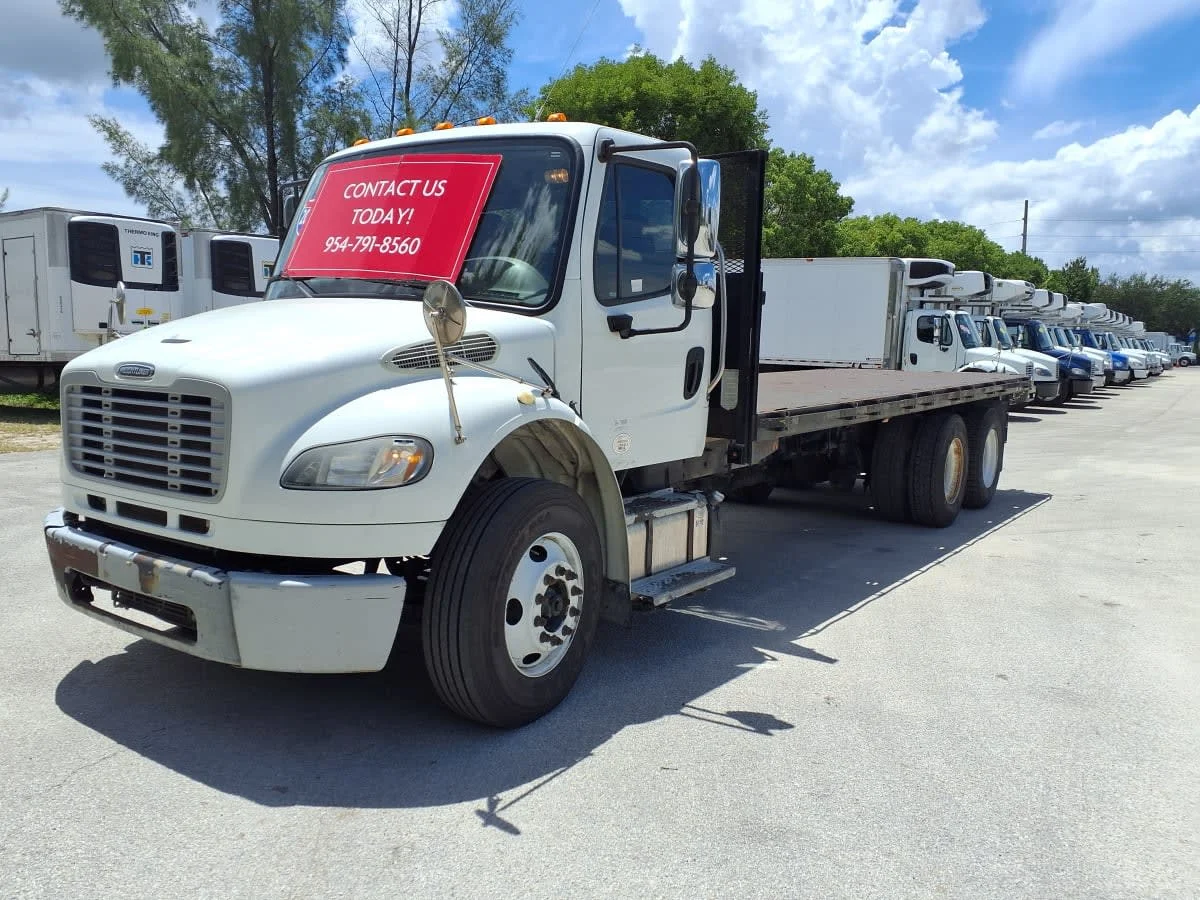 2015 Freightliner M2 106 in Davie, FL