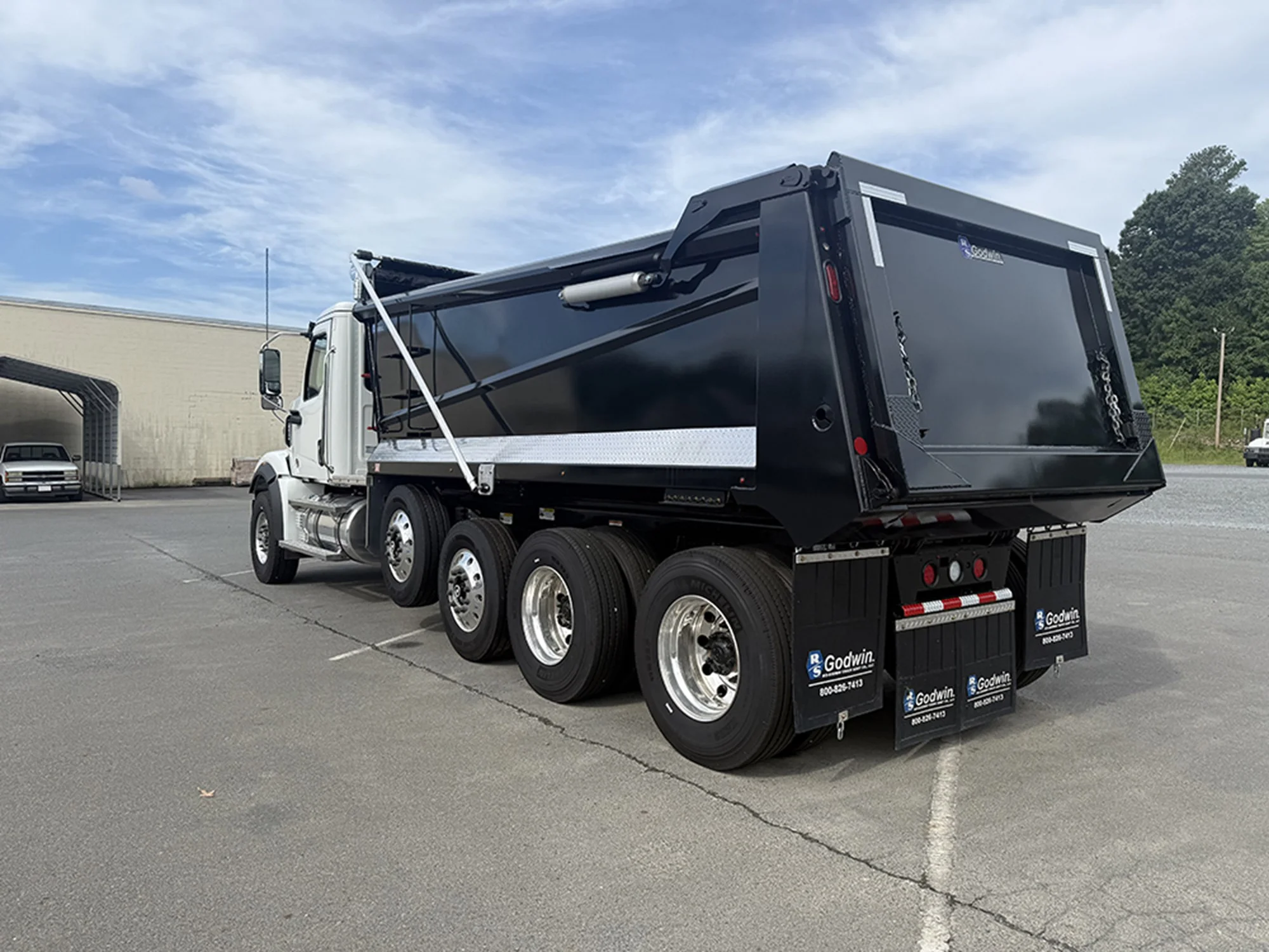 2026 Western Star 47X in Charlotte, NC — photo 6