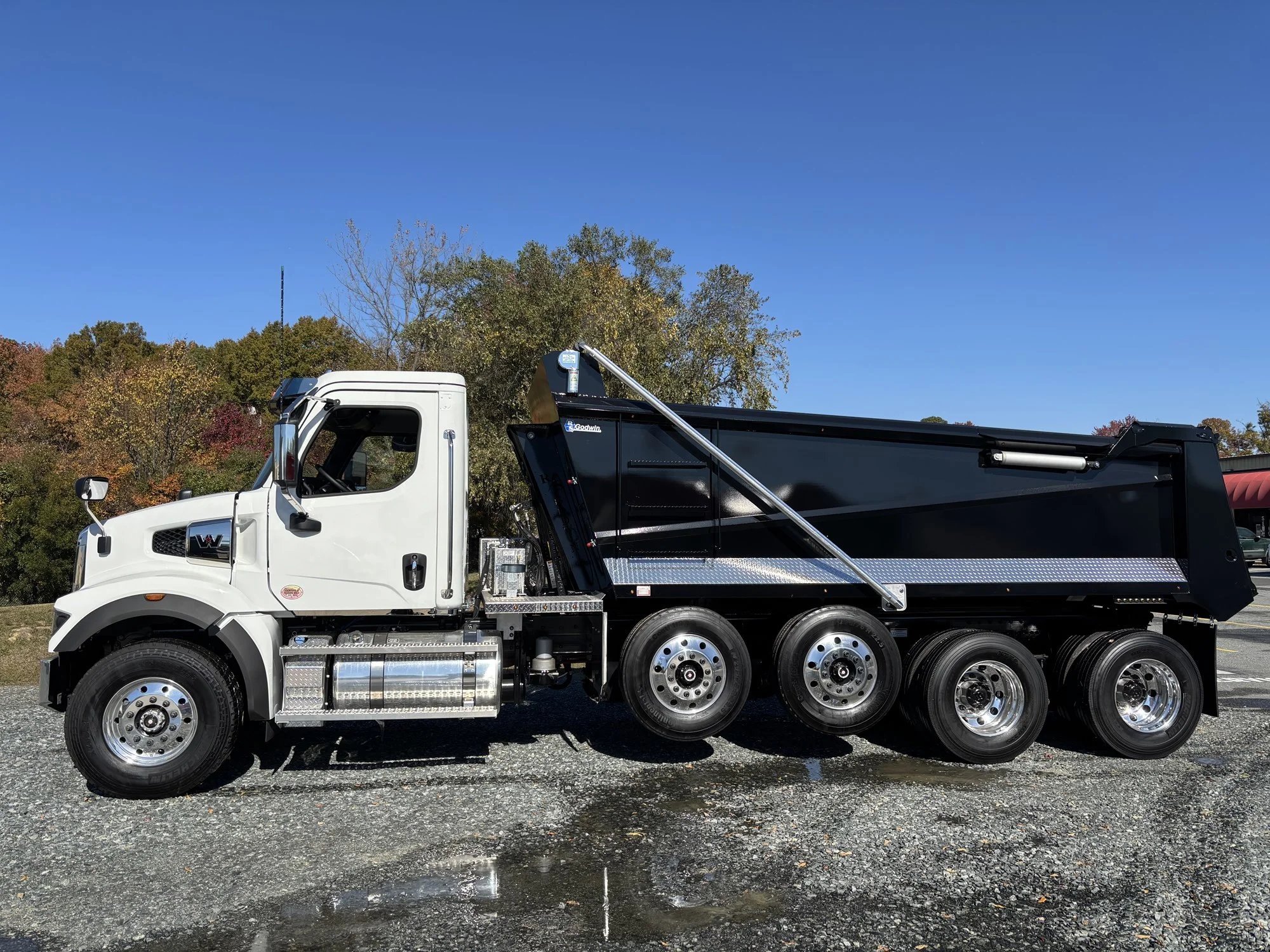 2026 Western Star 47X in Charlotte, NC