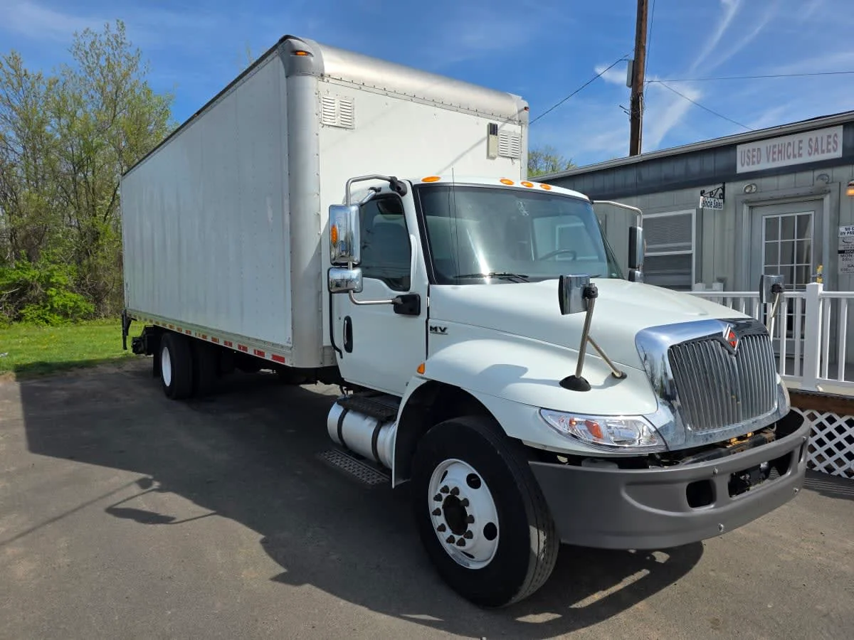 2020 International MV in Bensalem, PA — photo 3