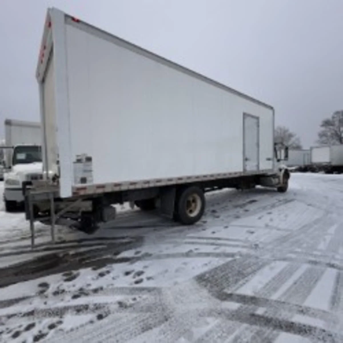 2020 International MV in Syracuse, NY — photo 4