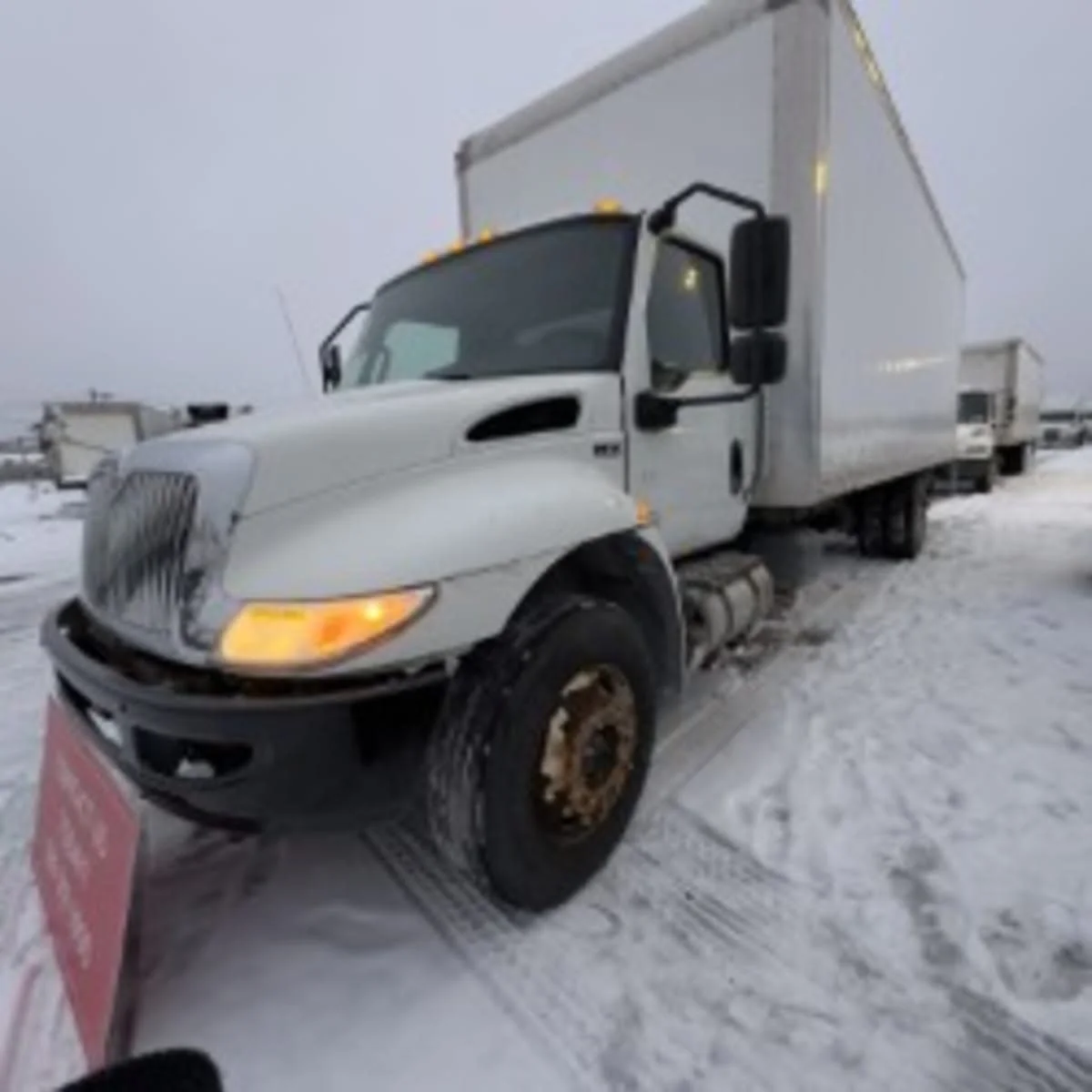 2020 International MV in Syracuse, NY — photo 3