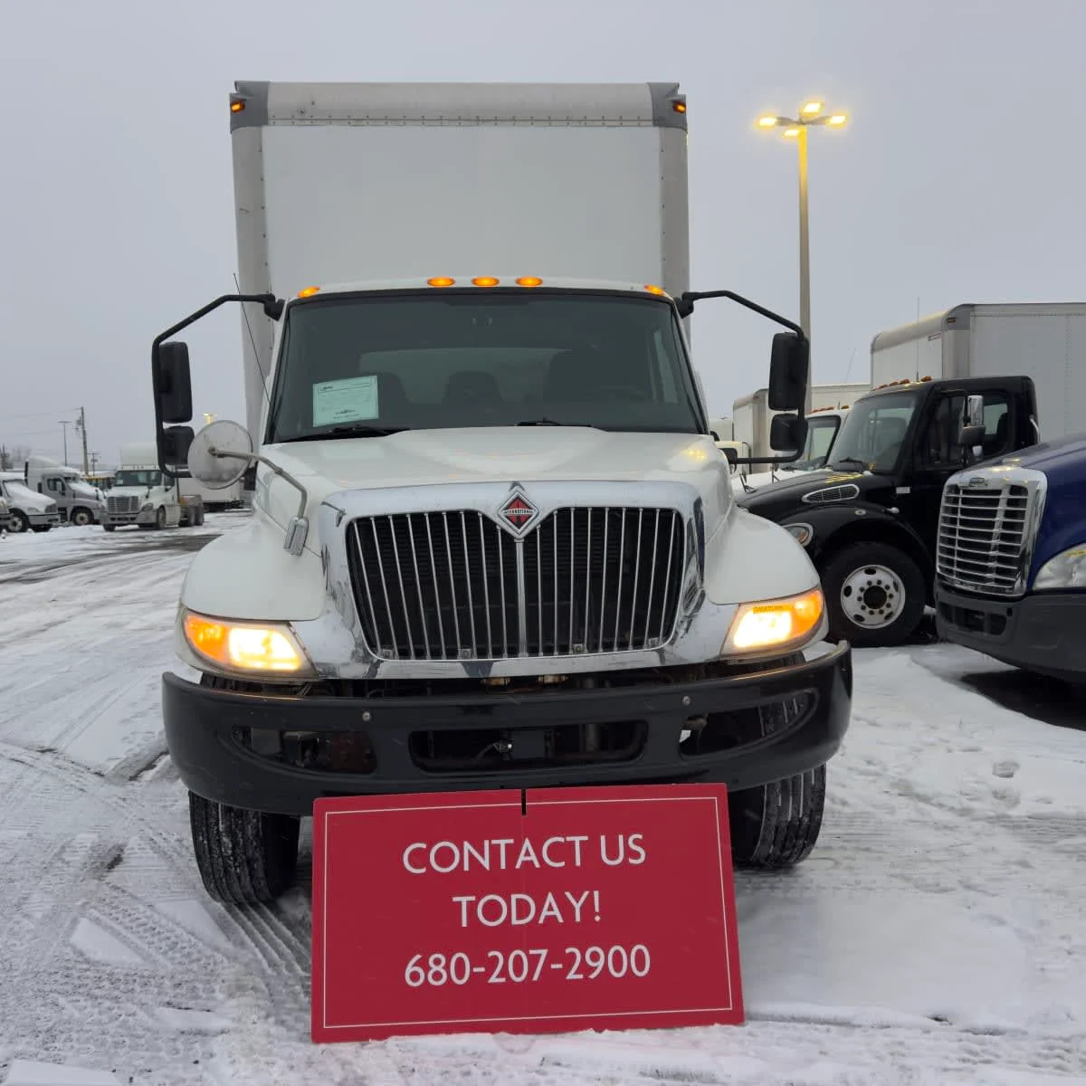 2020 International MV in Syracuse, NY — photo 2