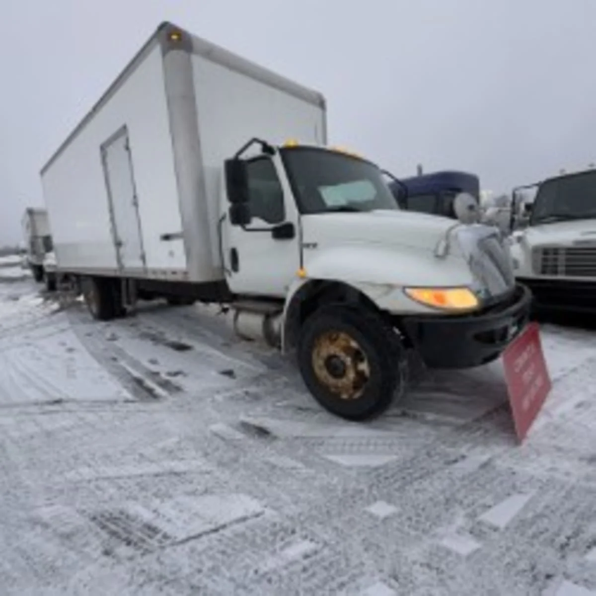 2020 International MV in Syracuse, NY