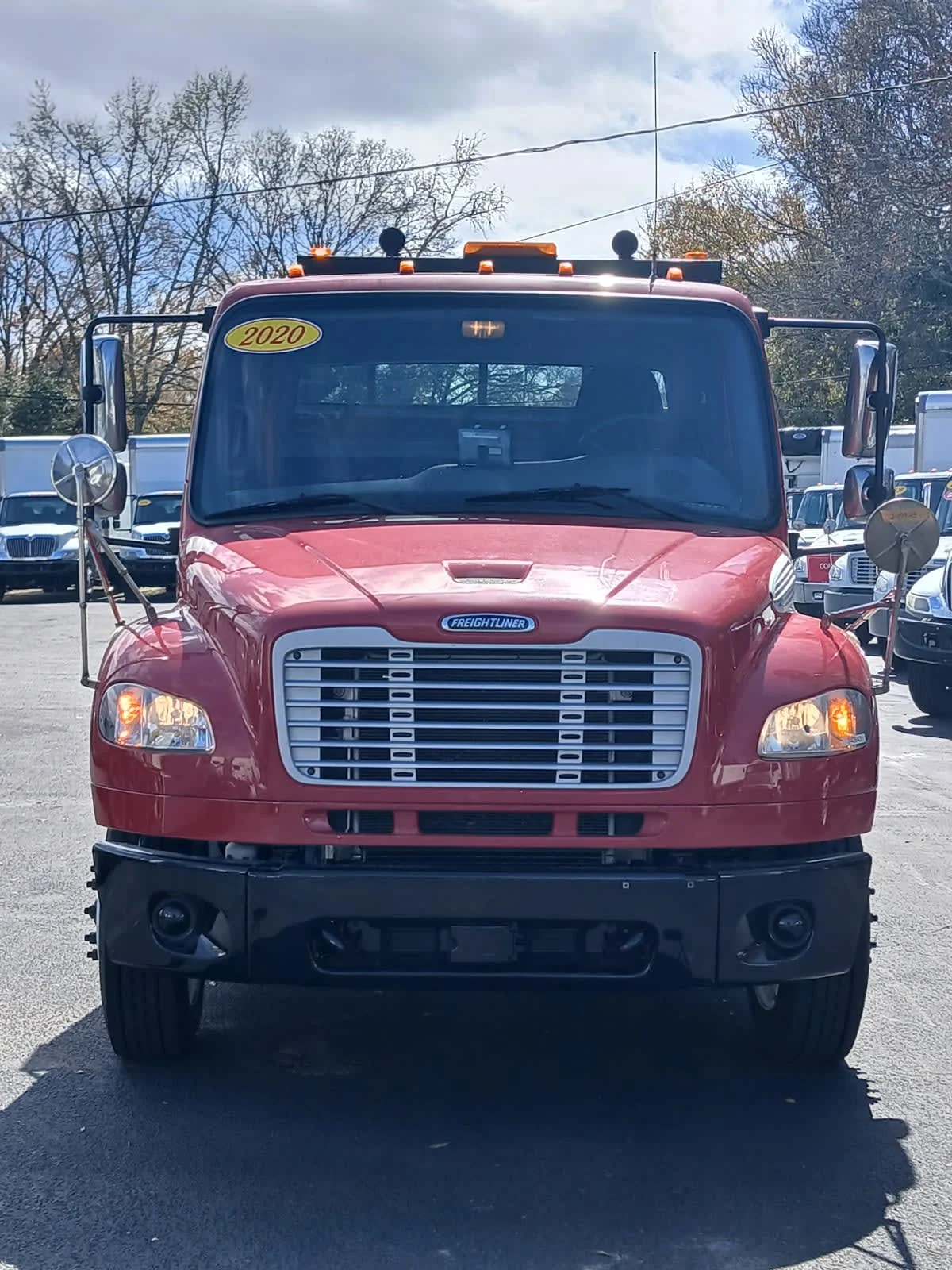 2020 Freightliner M2 106 in Atlanta, GA