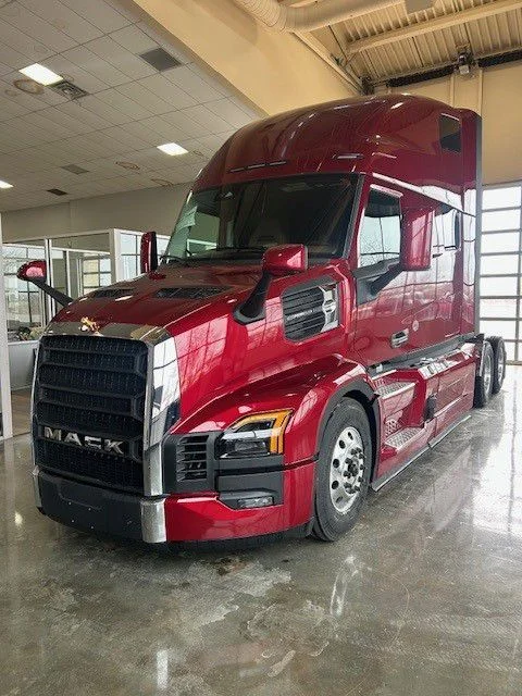 2026 Mack Pinnacle