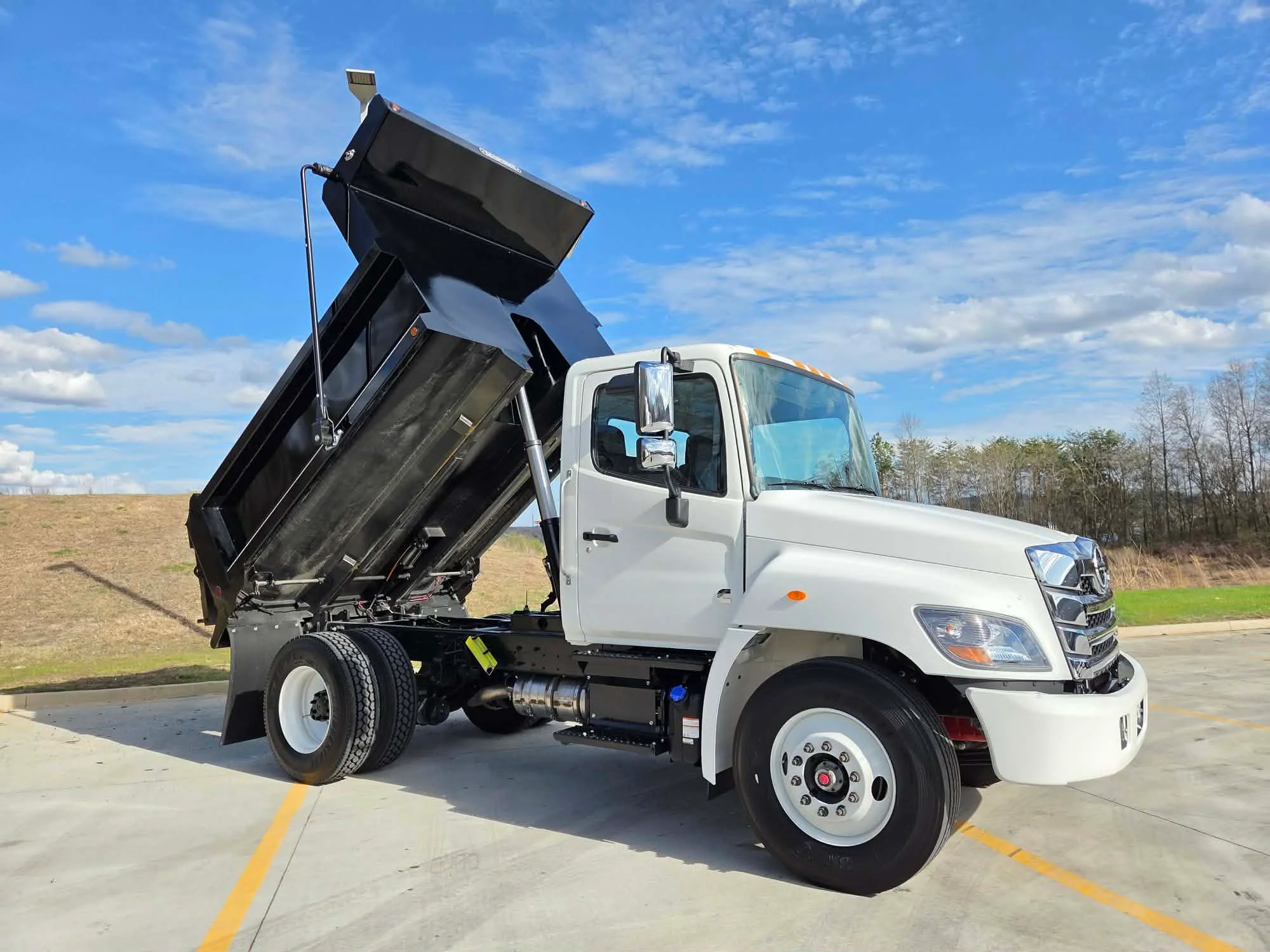 2026 Hino L6