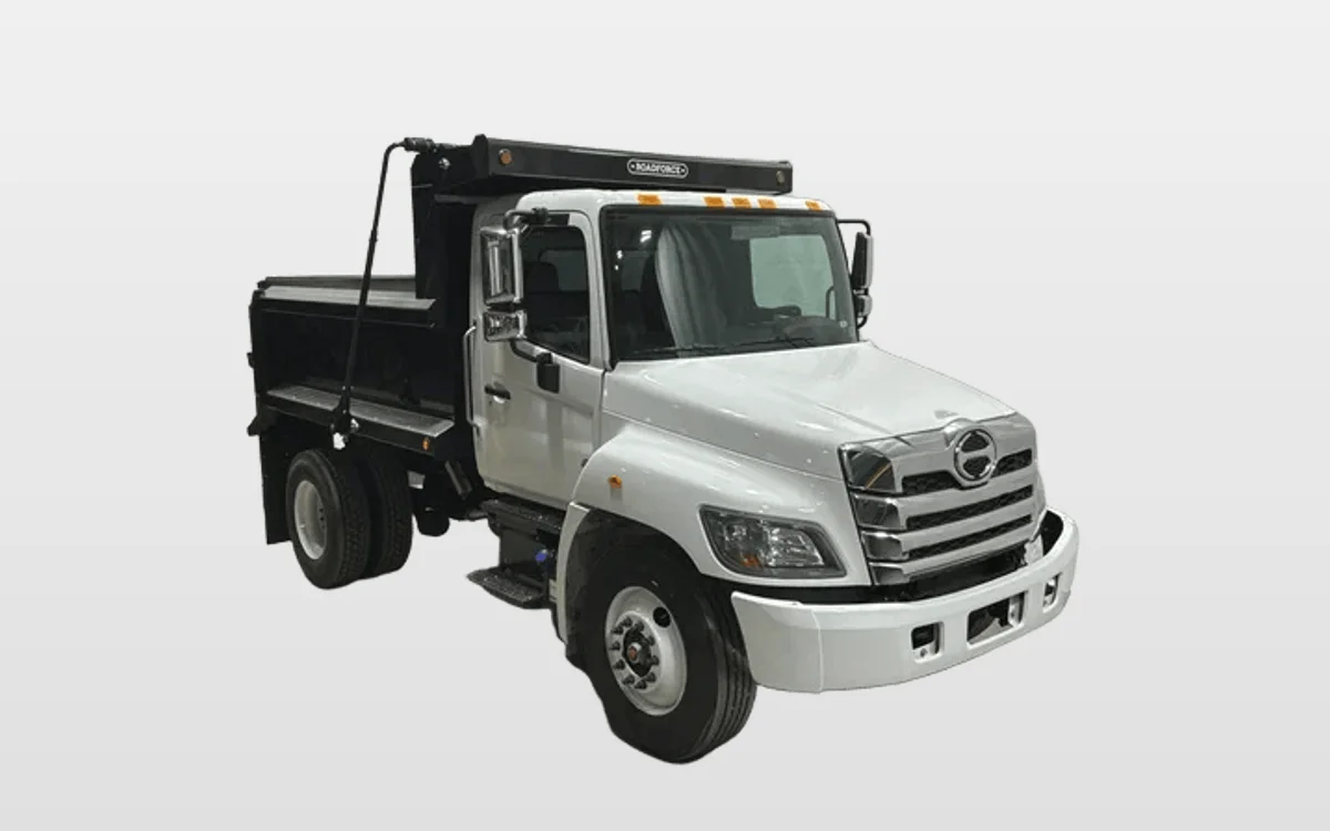 2026 Hino L6 - image 1