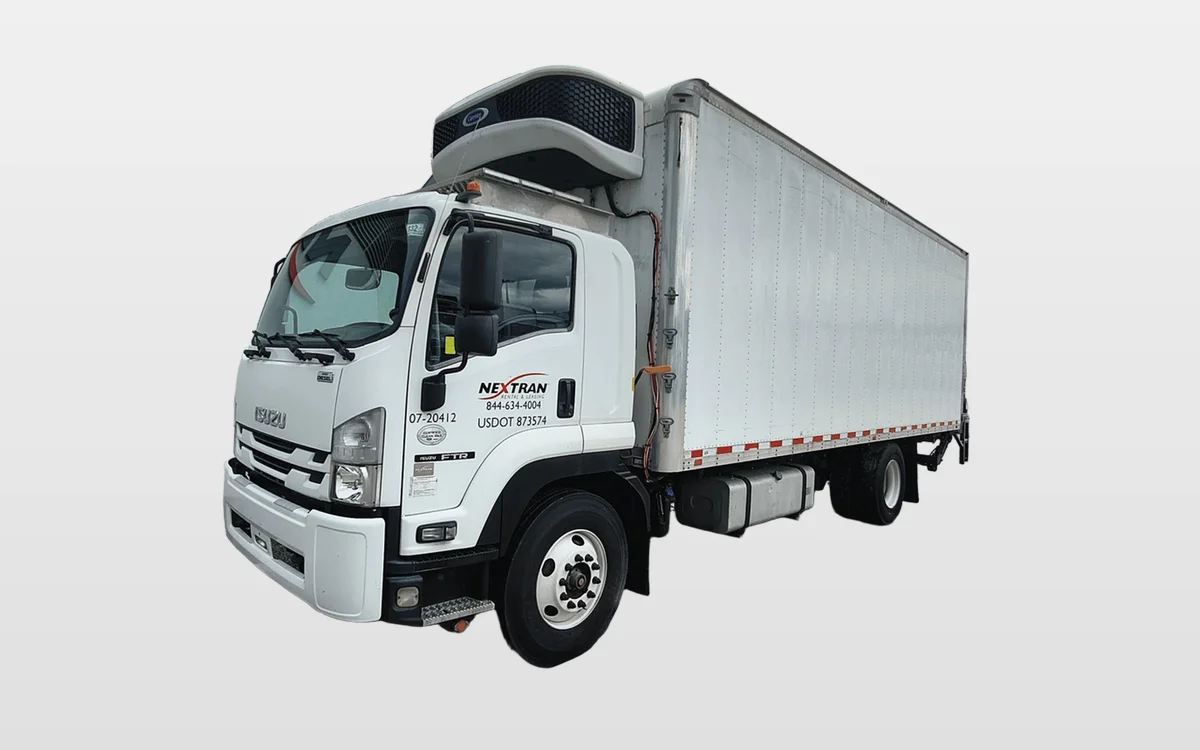 2020 Isuzu FTR - image 1