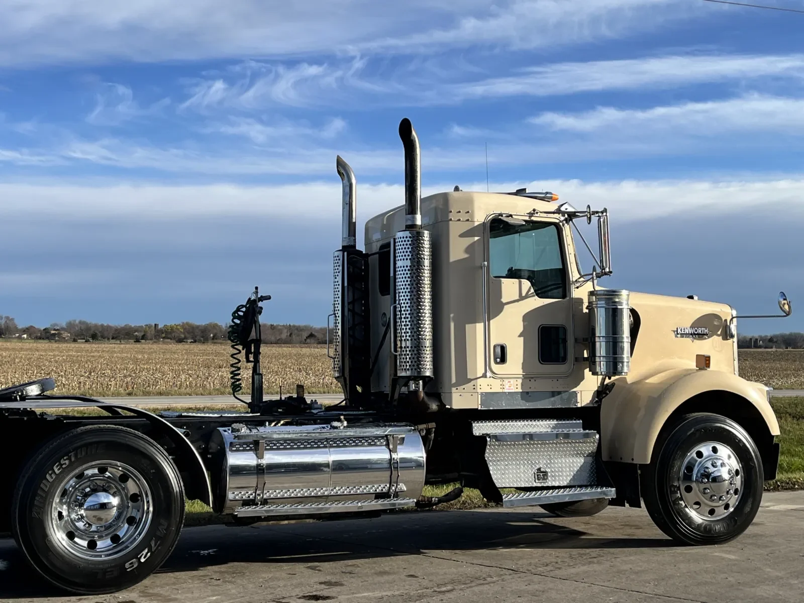 2005 Kenworth W900 - image 7