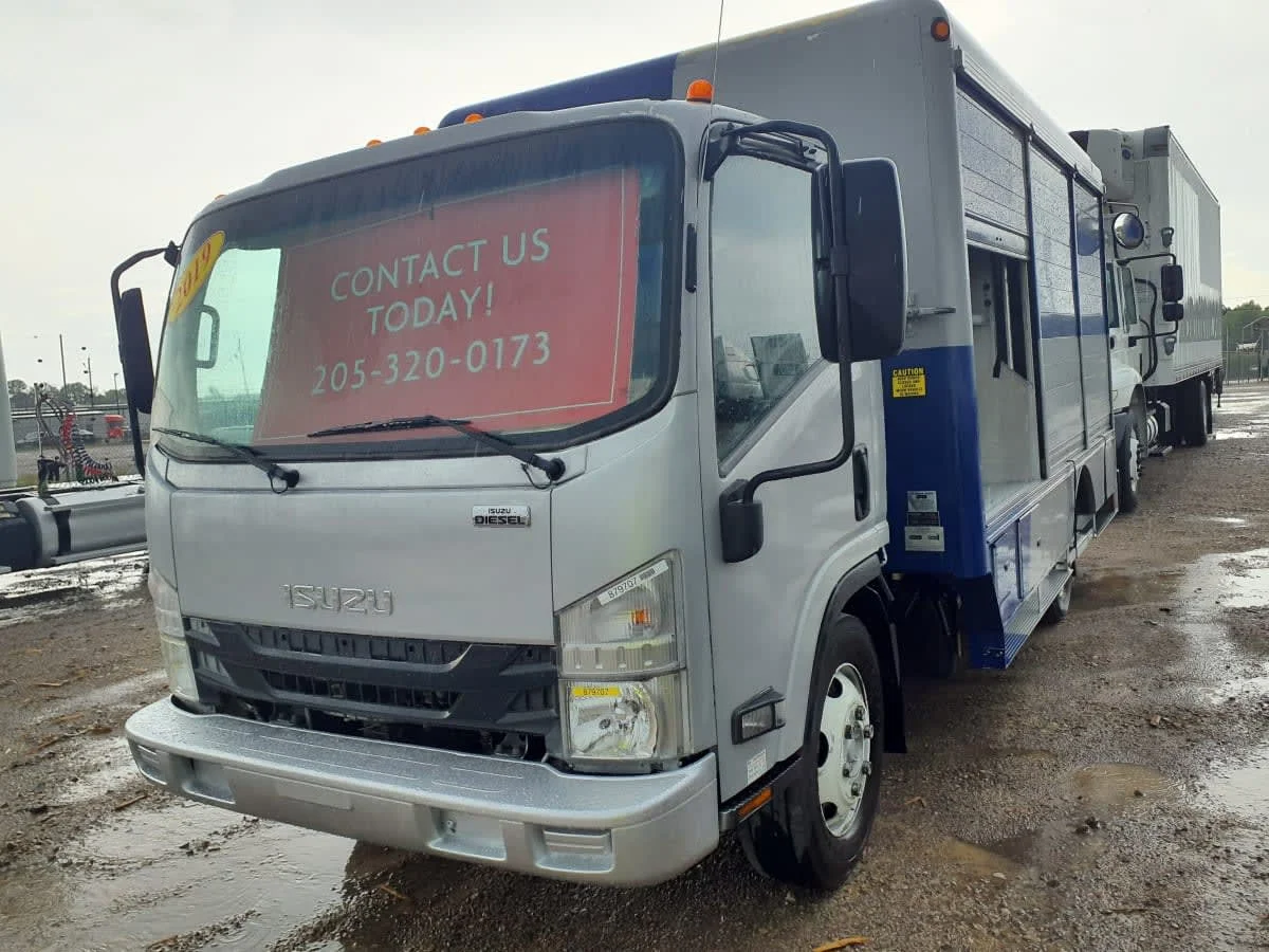 2019 Isuzu NRR in Birmingham, AL
