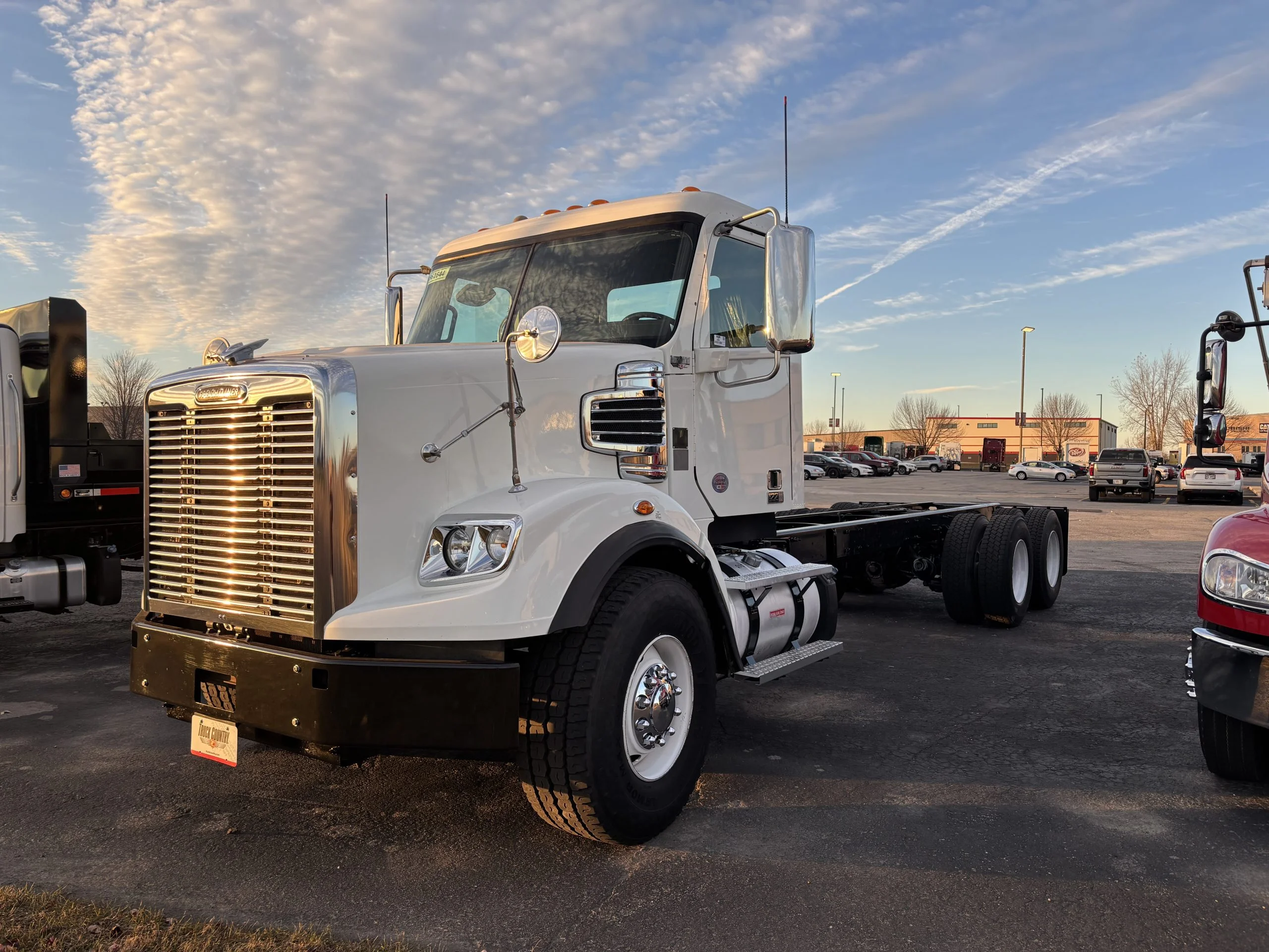 2014 Freightliner 122SD in Shullsburg, WI