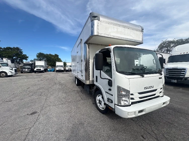 2020 Isuzu NRR