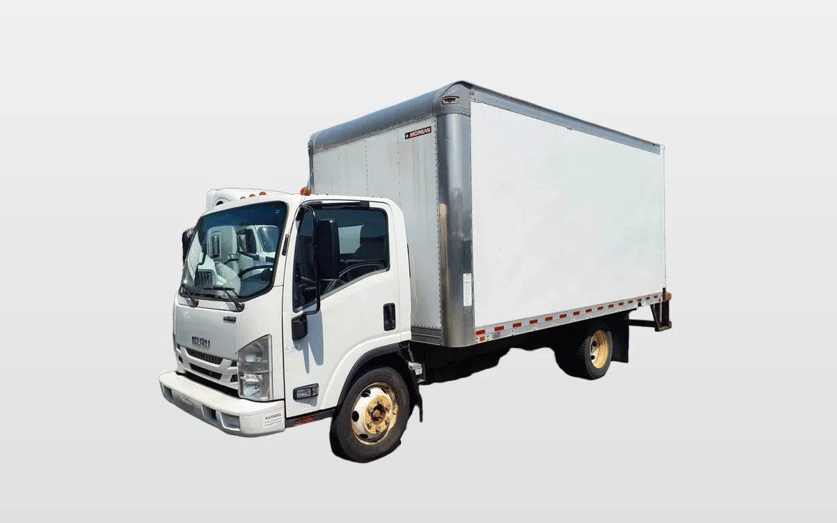 2020 Isuzu NPR - image 1