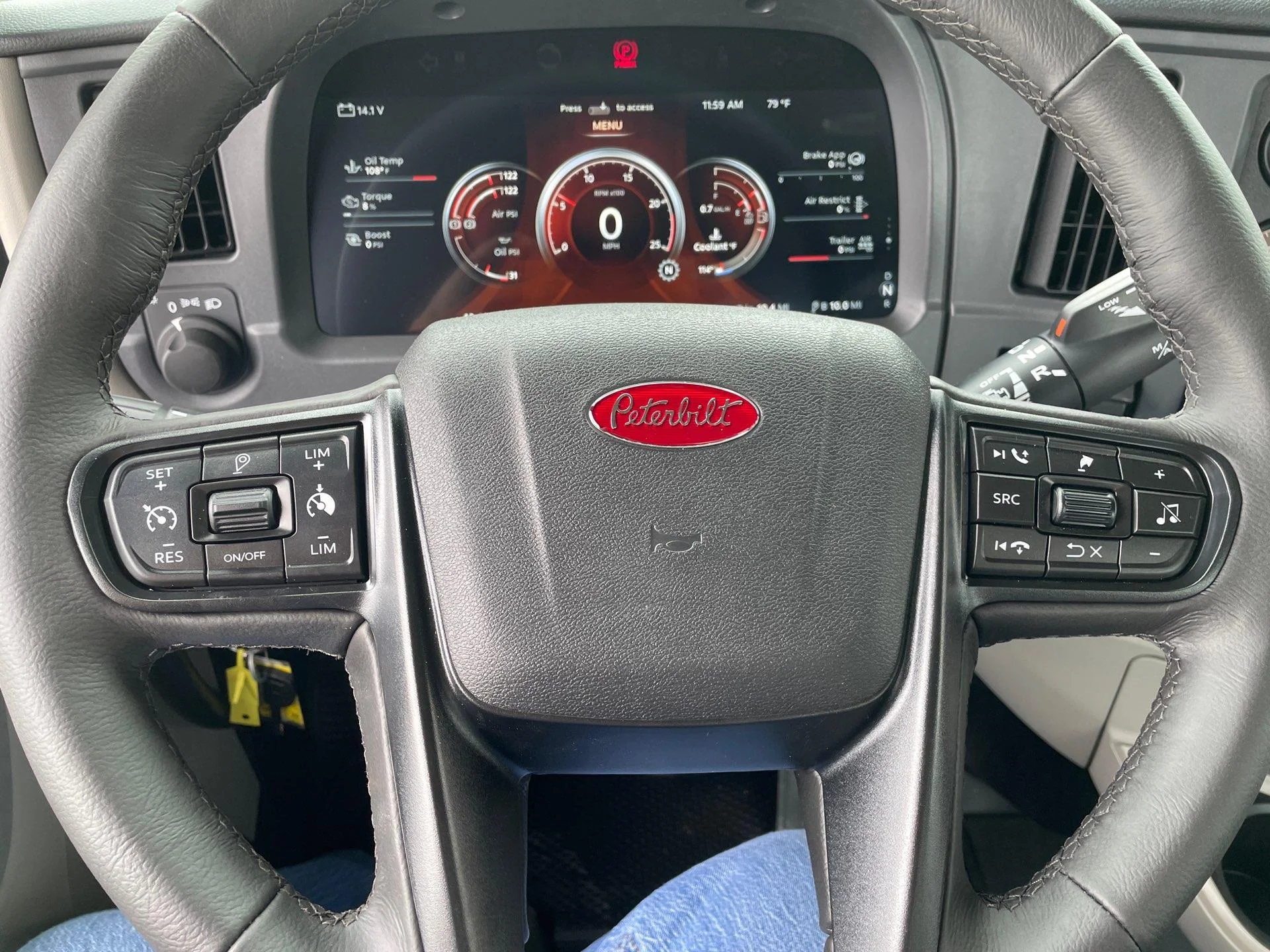 2027 Peterbilt 579 in Etna, OH — photo 14