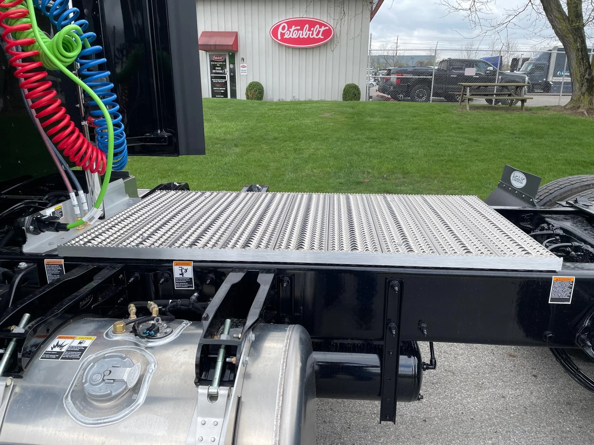 2027 Peterbilt 579 in Etna, OH — photo 7