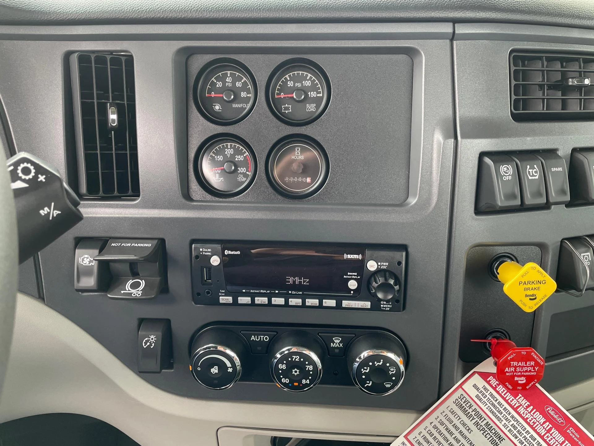 2027 Peterbilt 579 in Etna, OH — photo 15