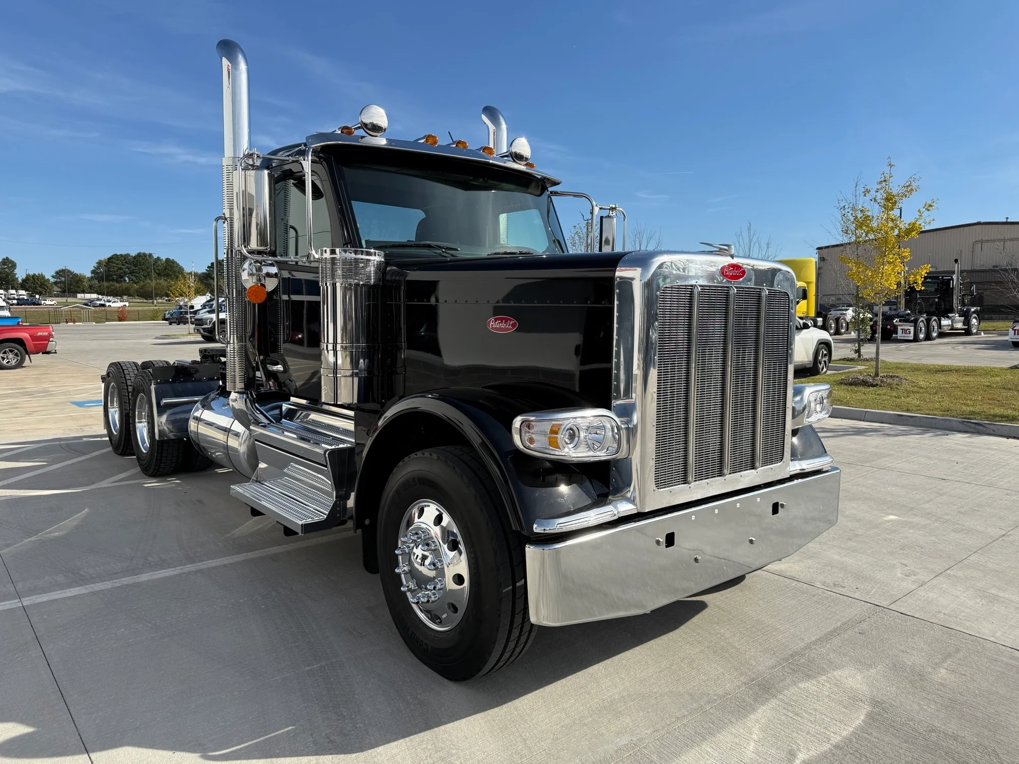2026 Peterbilt 589 in Lowell, AR — photo 7