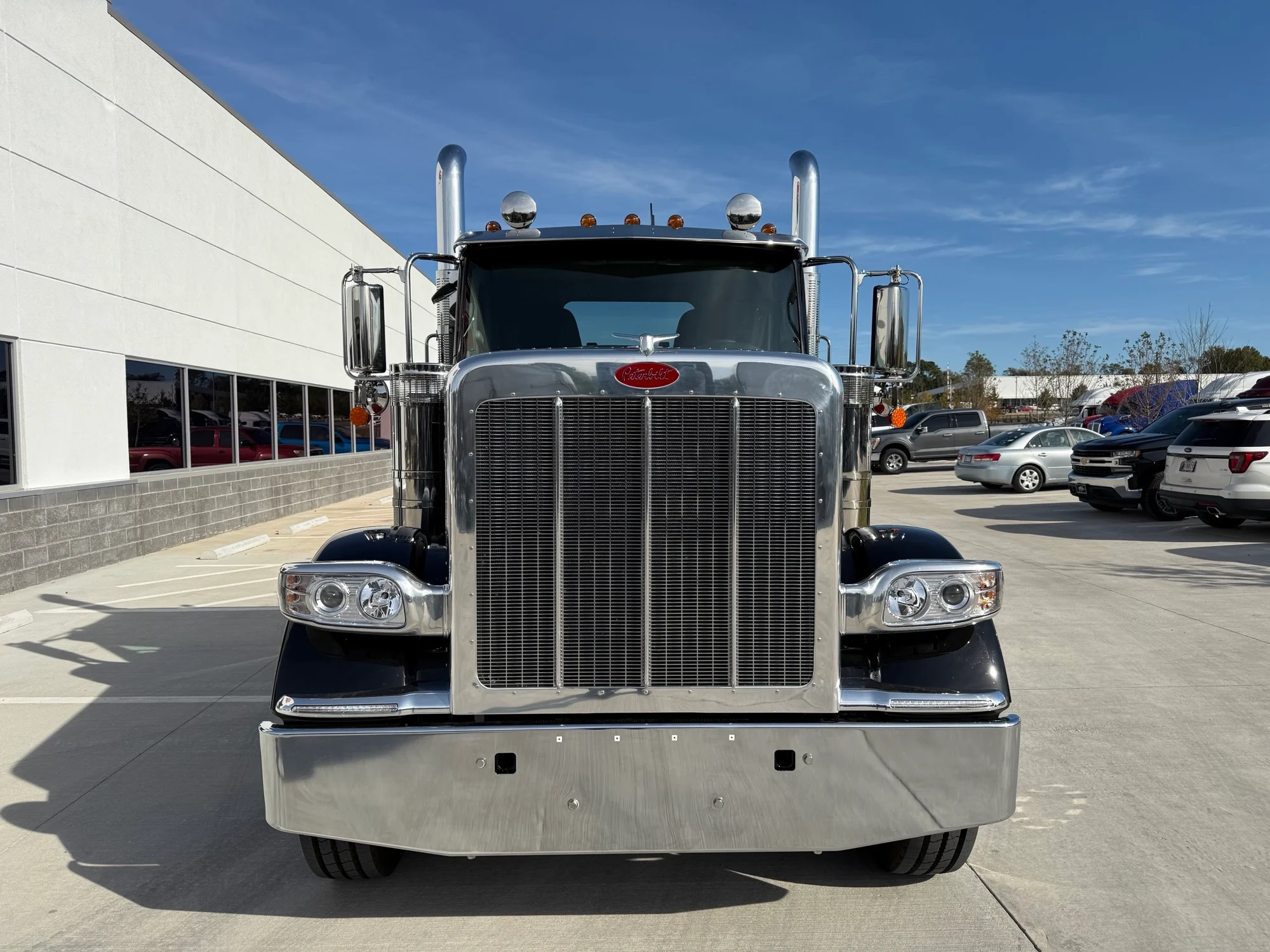 2026 Peterbilt 589 in Lowell, AR — photo 8