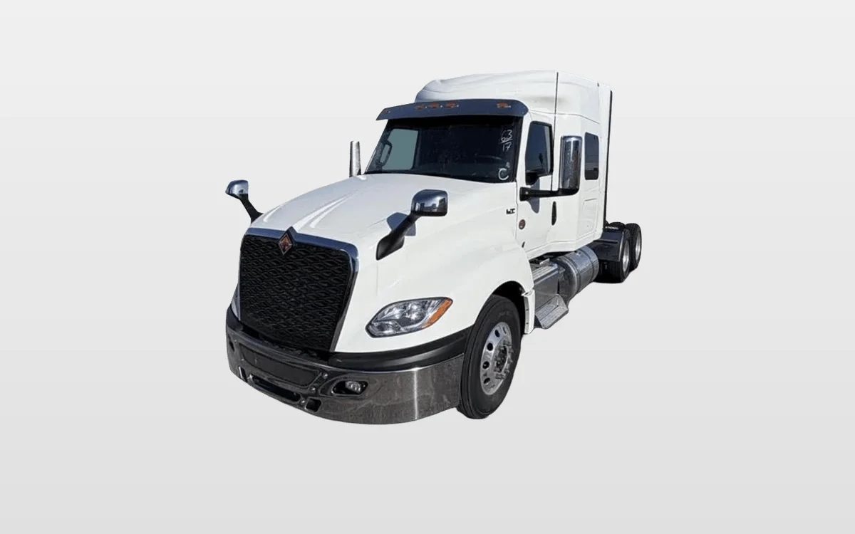 2026 International LT - image 1