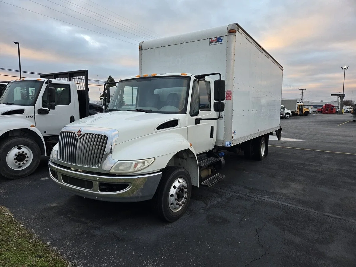 2018 International 4300