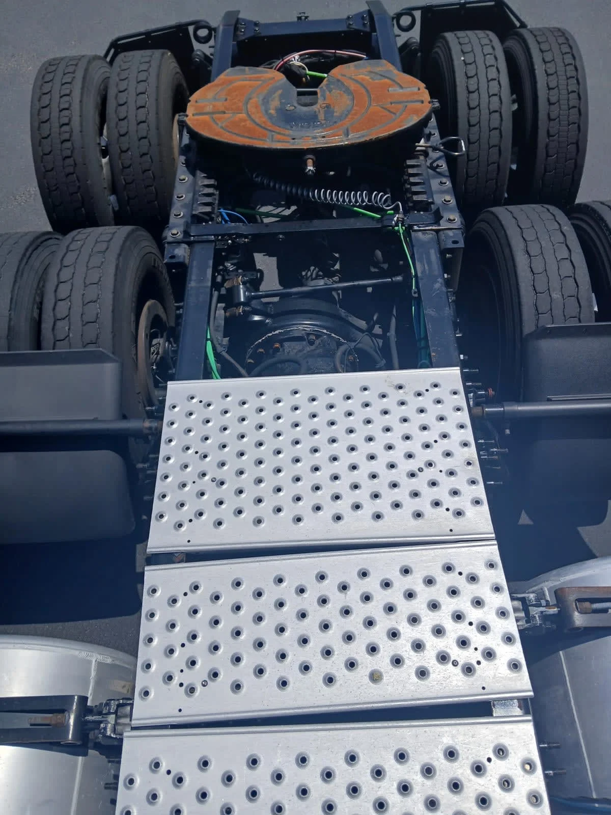 2020 Freightliner Cascadia in Jacksonville, FL — photo 12