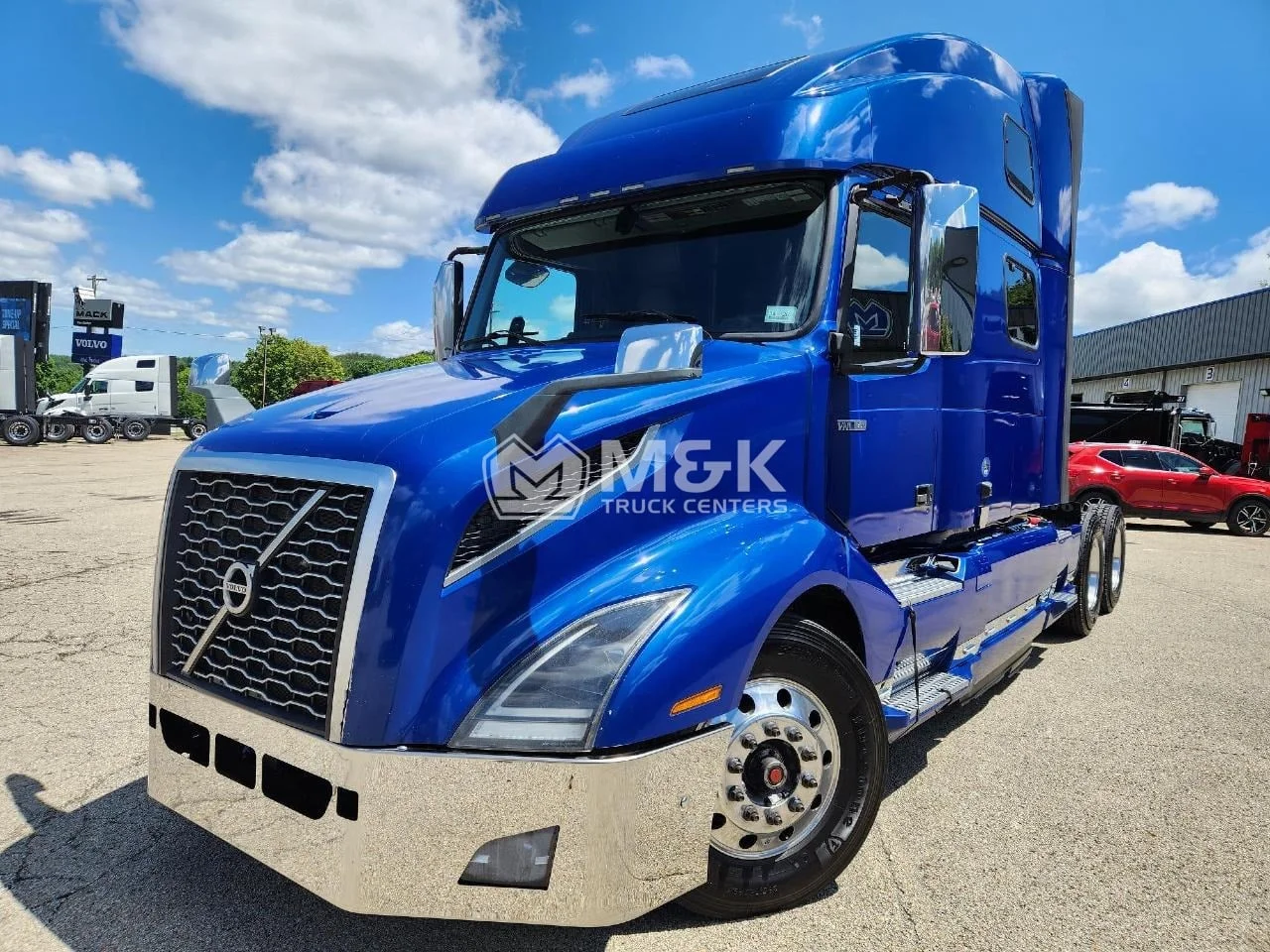 2019 Volvo VNL 860 in West Newton, PA