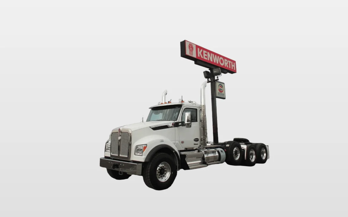 2027 Kenworth T880 - image 1